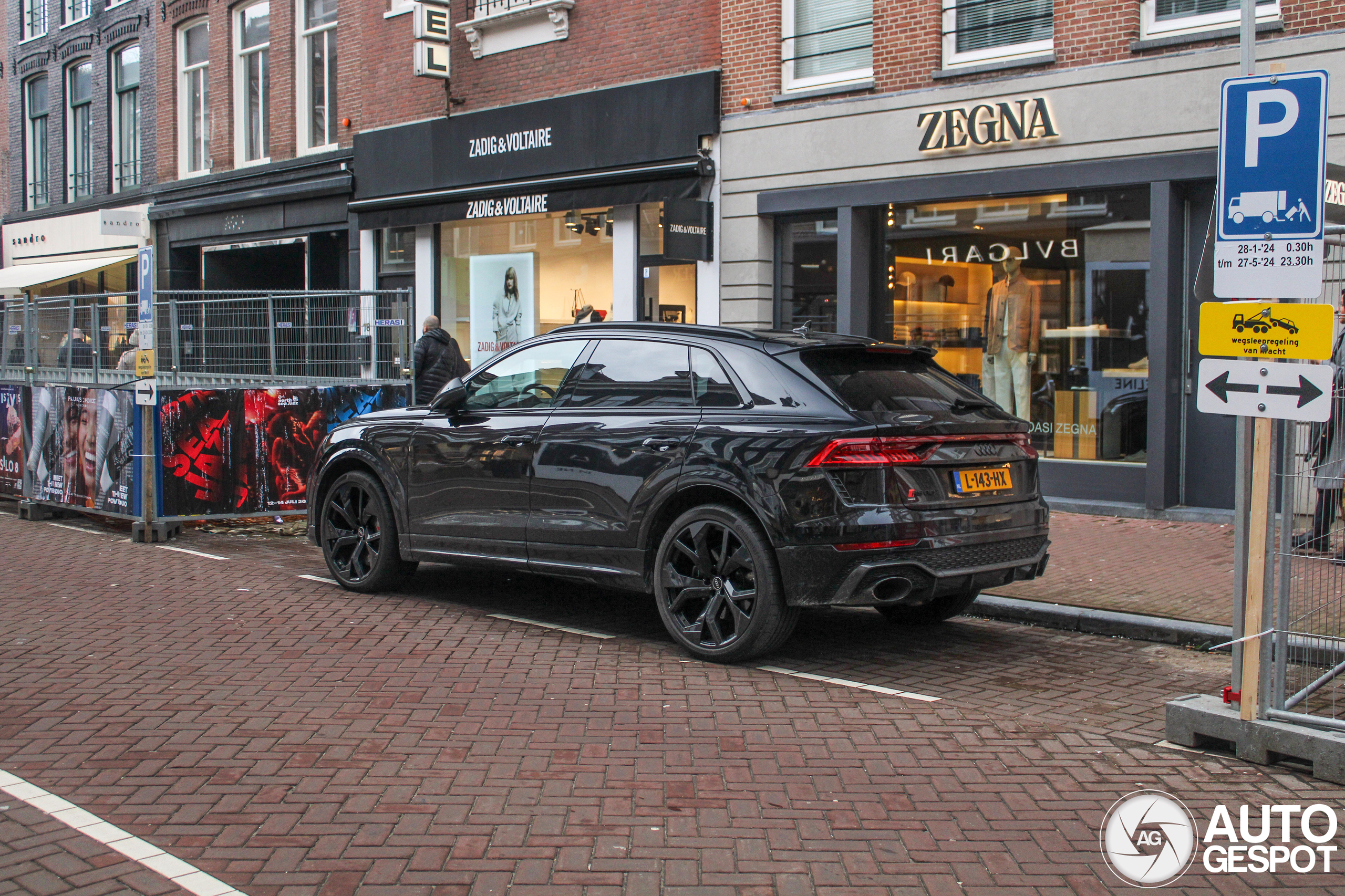 Audi RS Q8