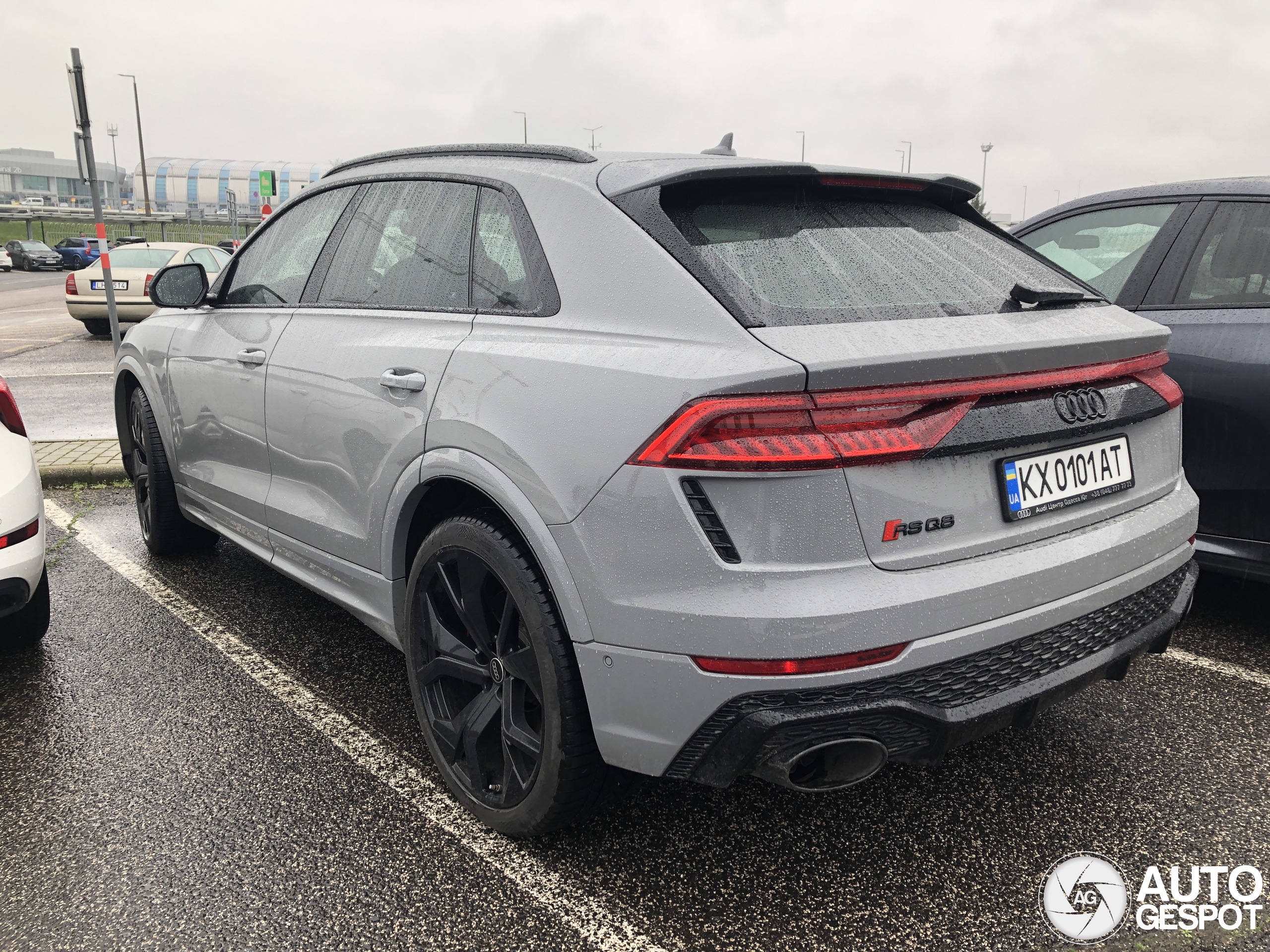 Audi RS Q8