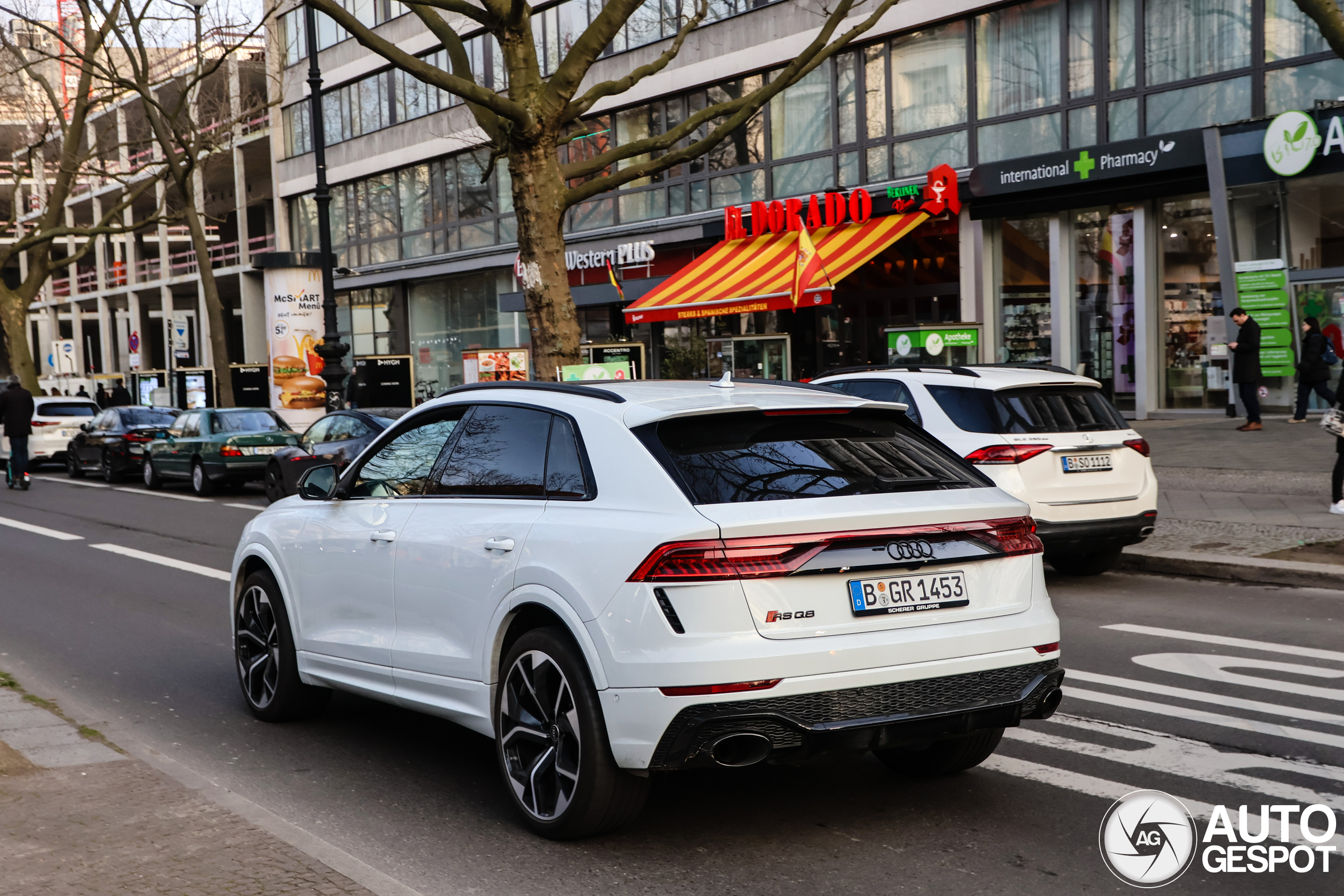 Audi RS Q8