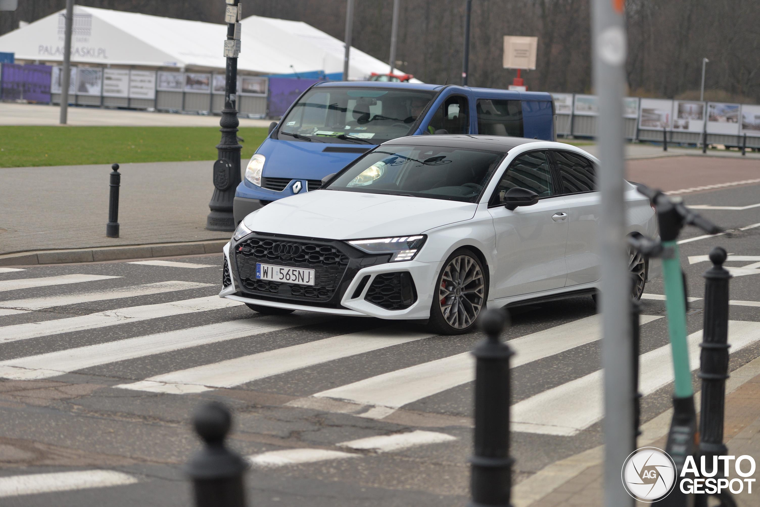 Audi RS3 Sedan 8Y