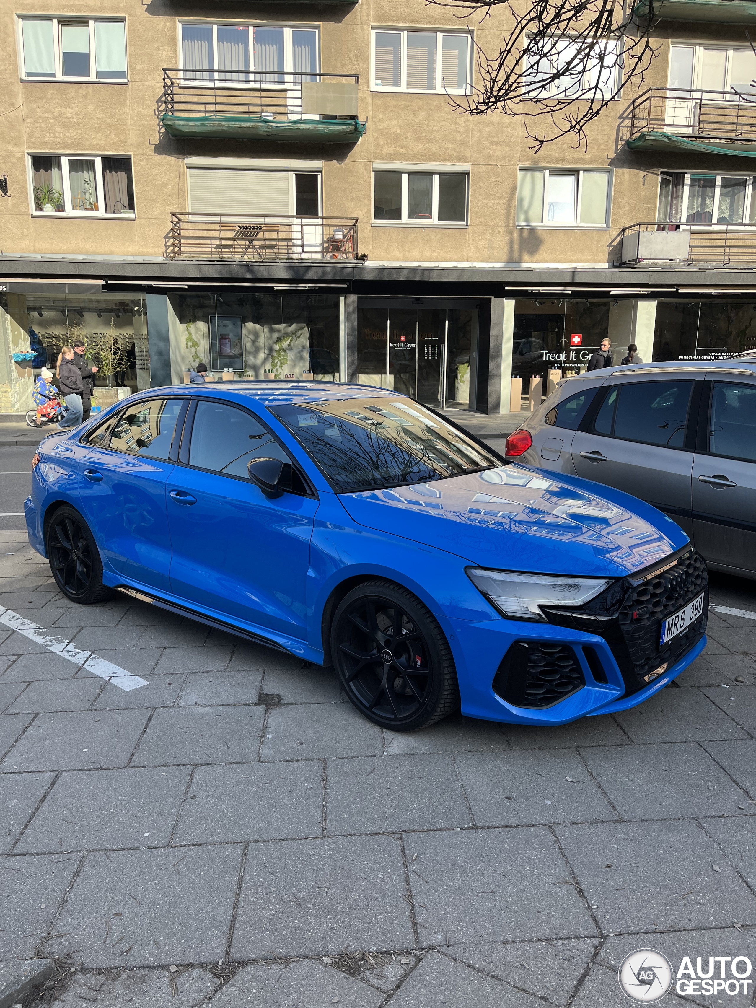 Audi RS3 Sedan 8Y