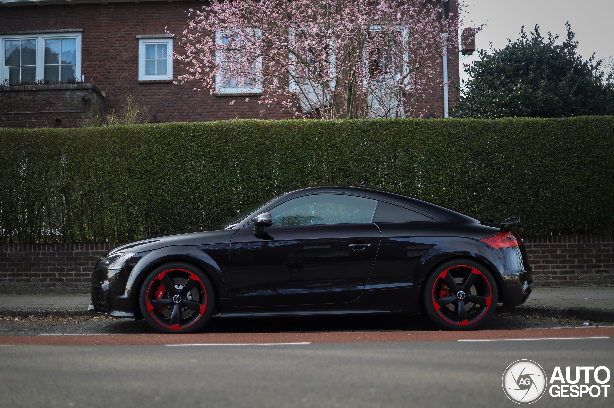 Audi TT-RS Plus