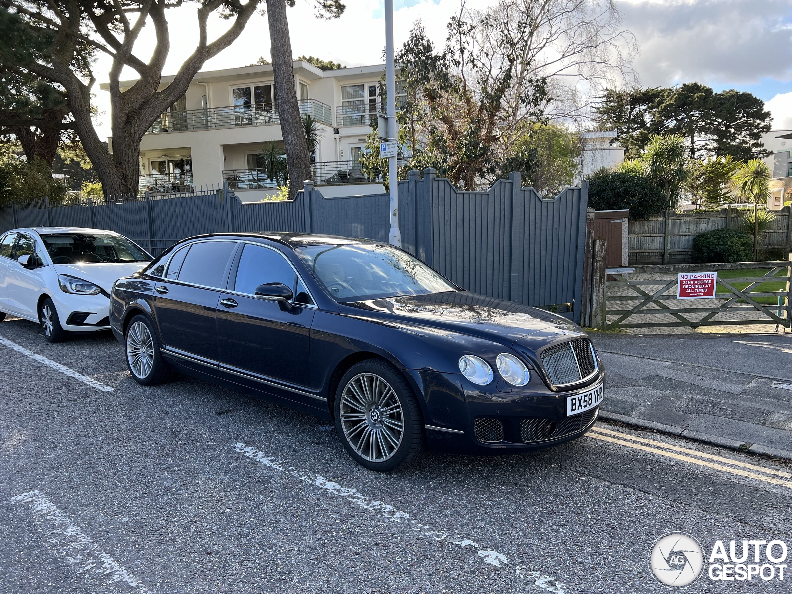 Bentley Continental Flying Spur Speed