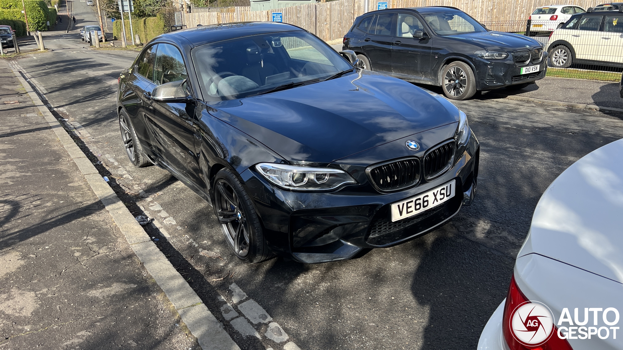 BMW M2 Coupé F87