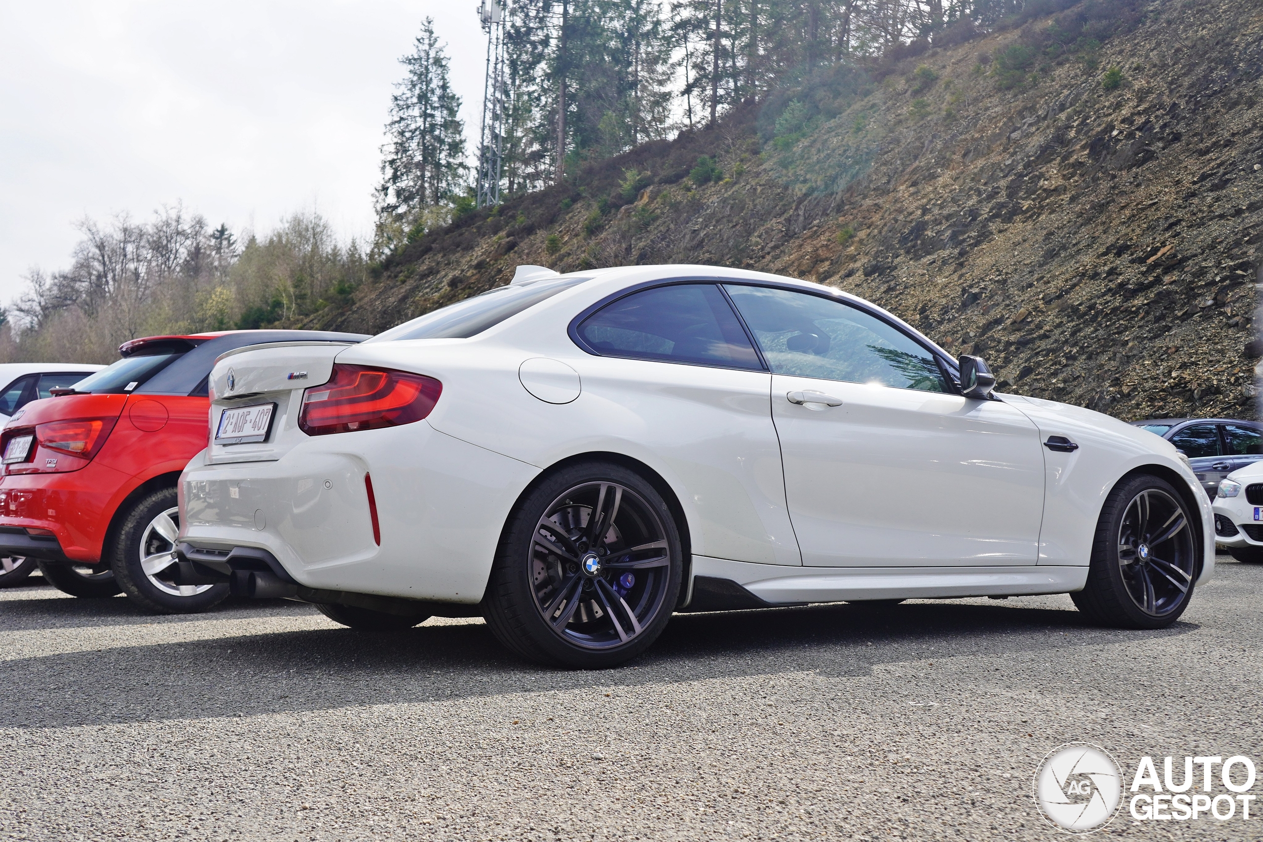 BMW M2 Coupé F87