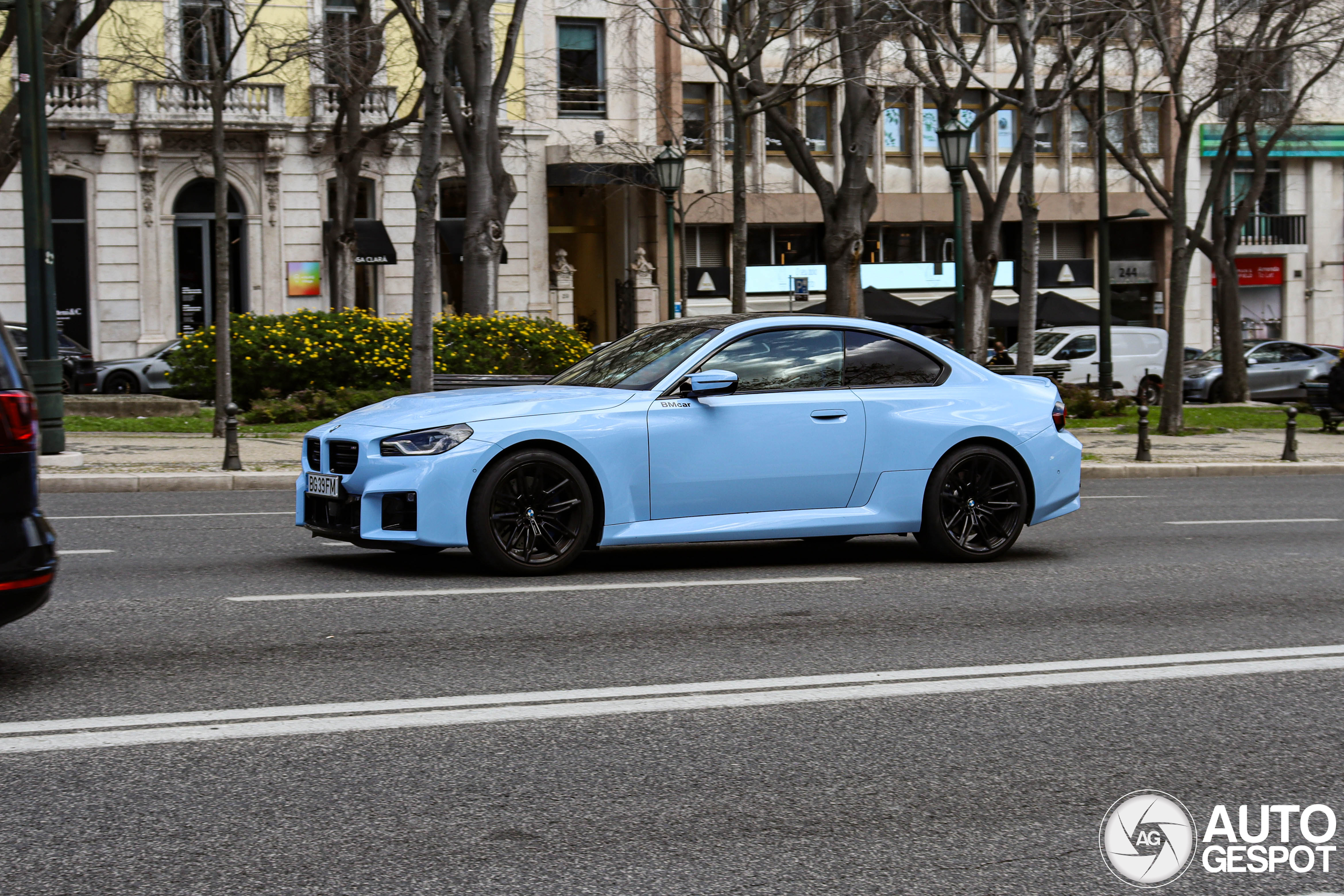 BMW M2 Coupé G87