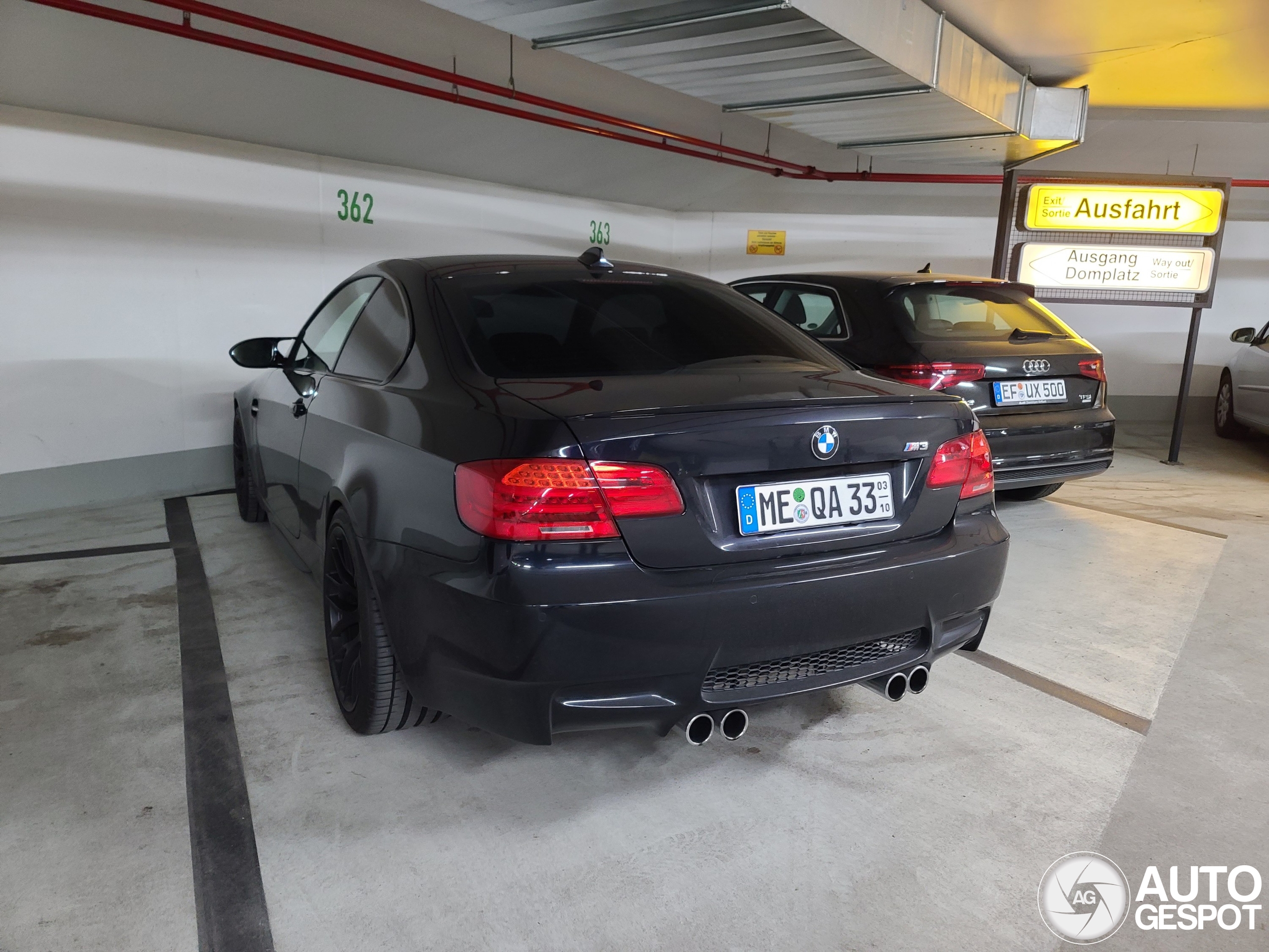 BMW M3 E92 Coupé