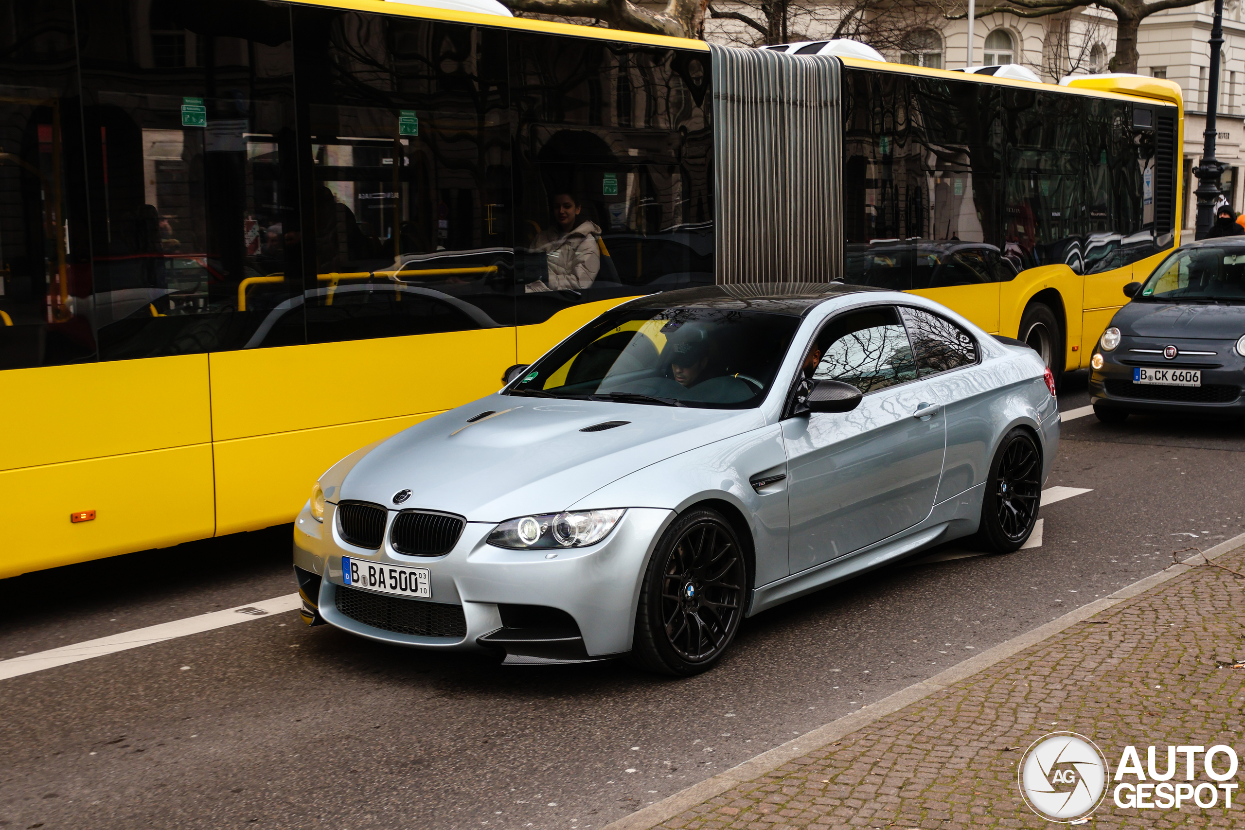 BMW M3 E92 Coupé