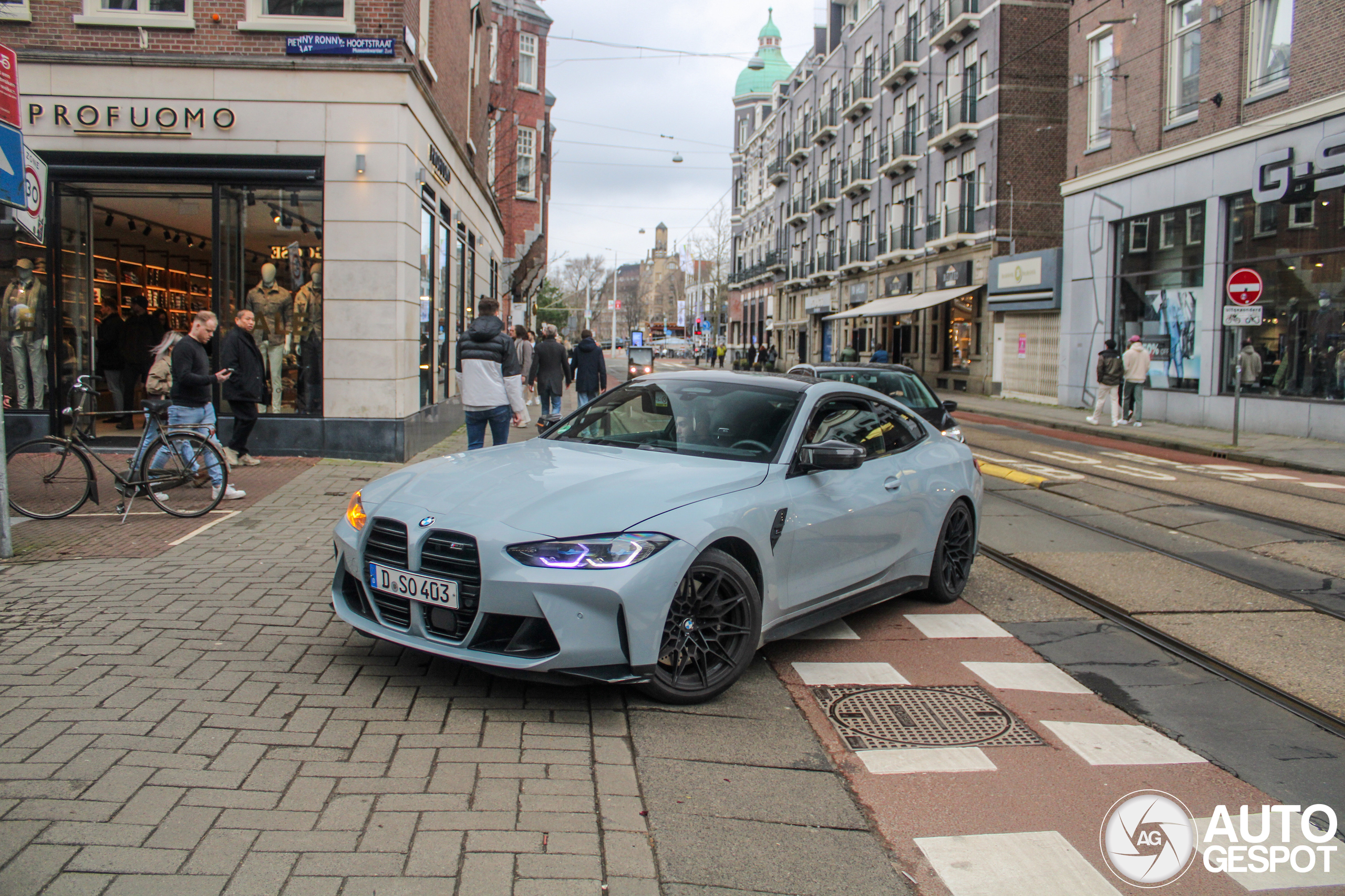 BMW M4 G82 Coupé Competition