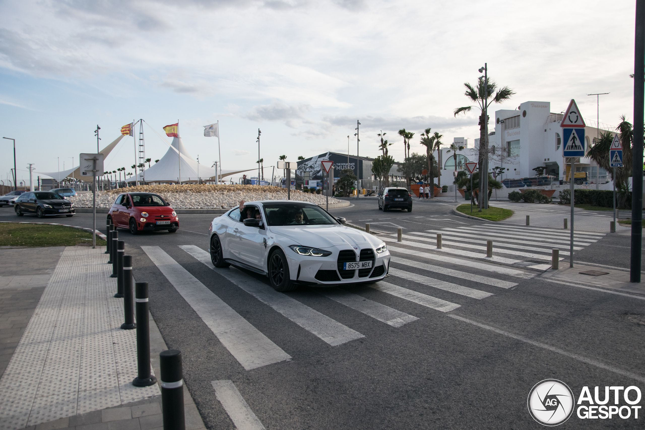 BMW M4 G82 Coupé Competition