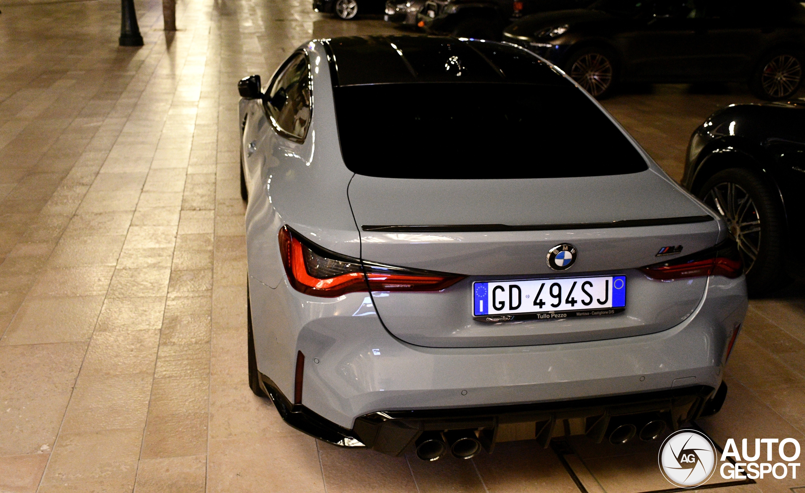 BMW M4 G82 Coupé Competition