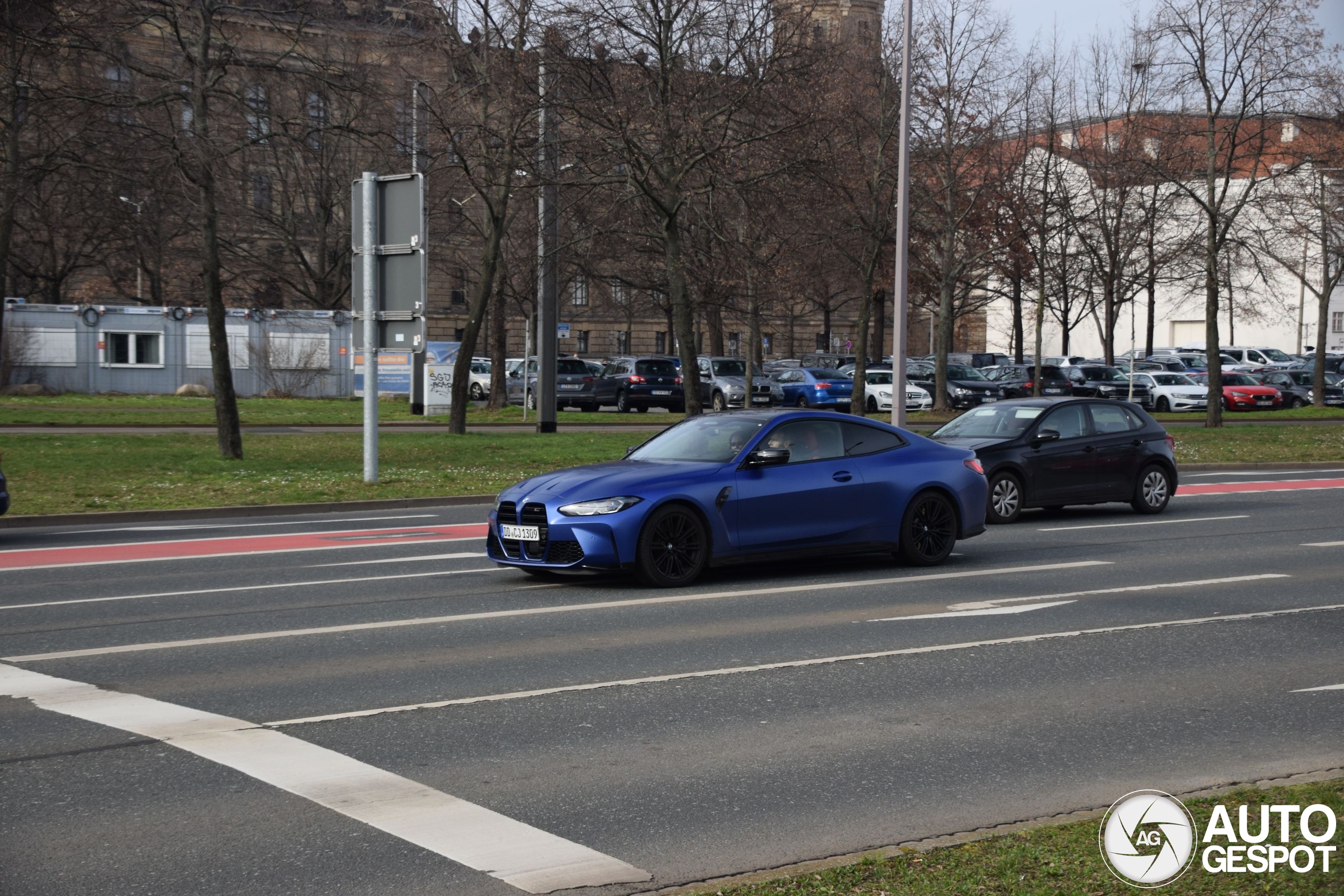 BMW M4 G82 Coupé Competition