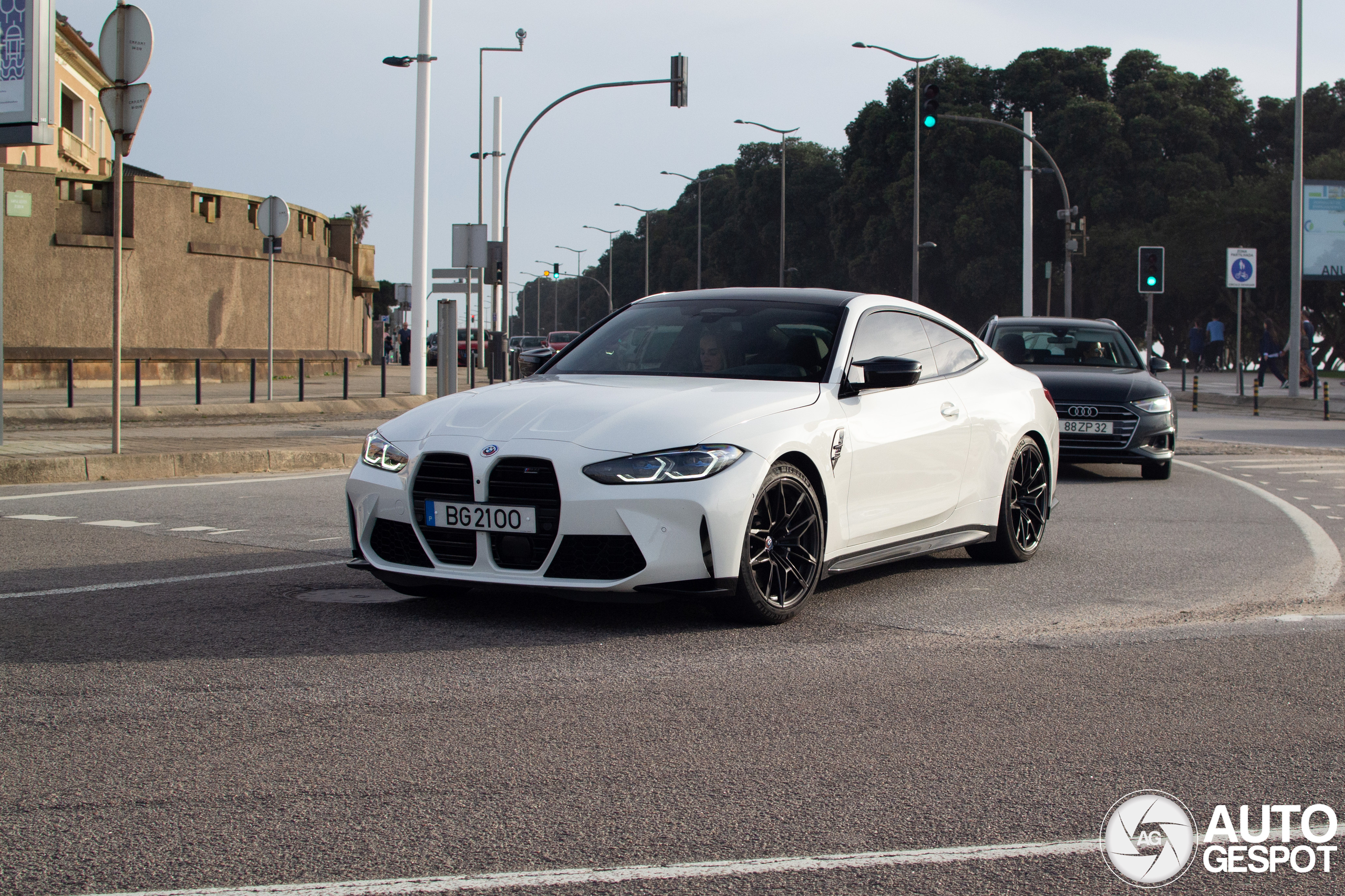 BMW M4 G82 Coupé Competition