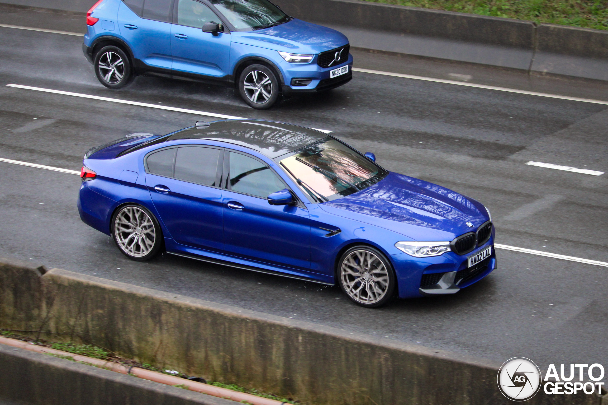 BMW M5 F90