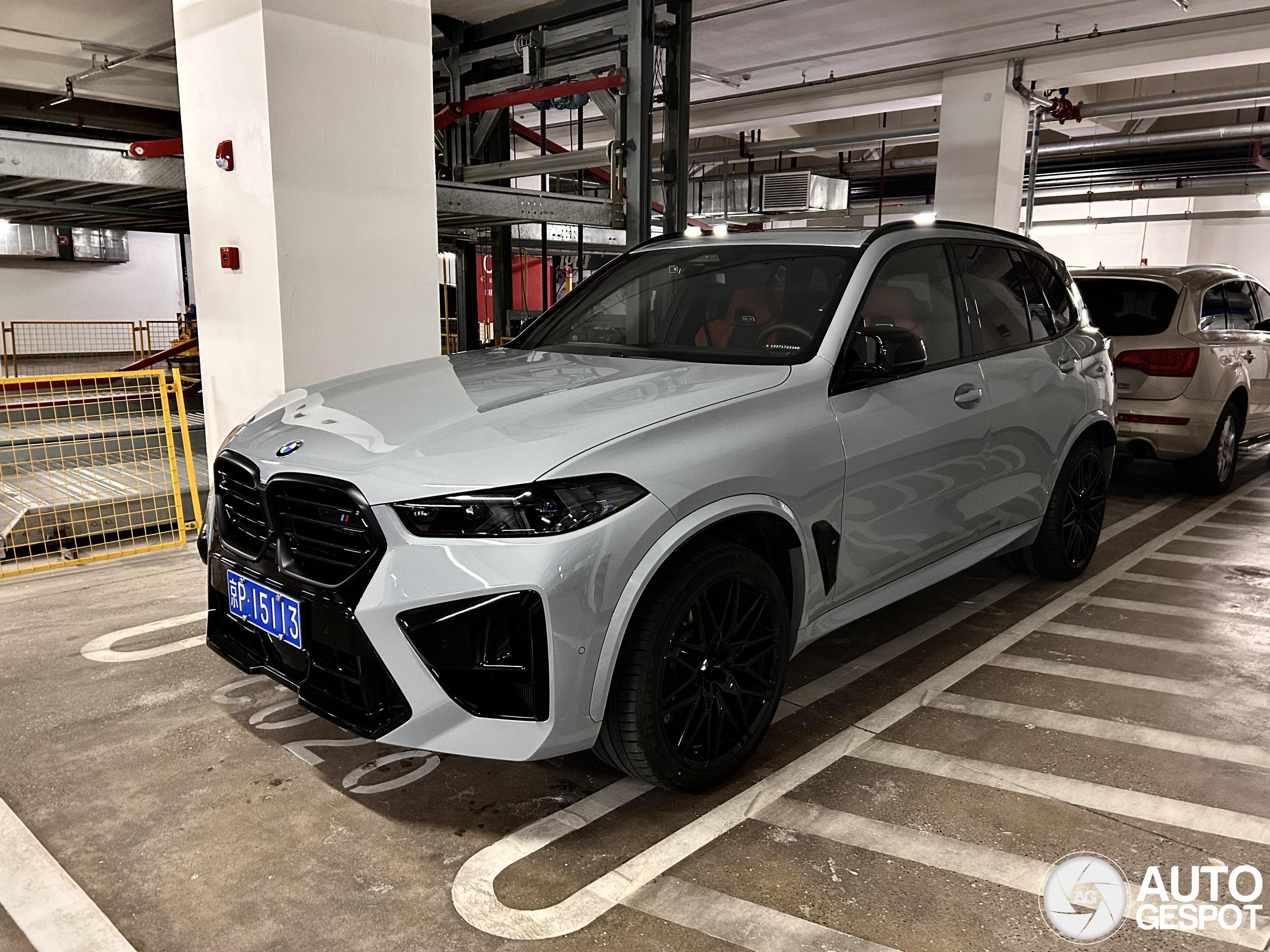 BMW X5 M F95 Competition 2024