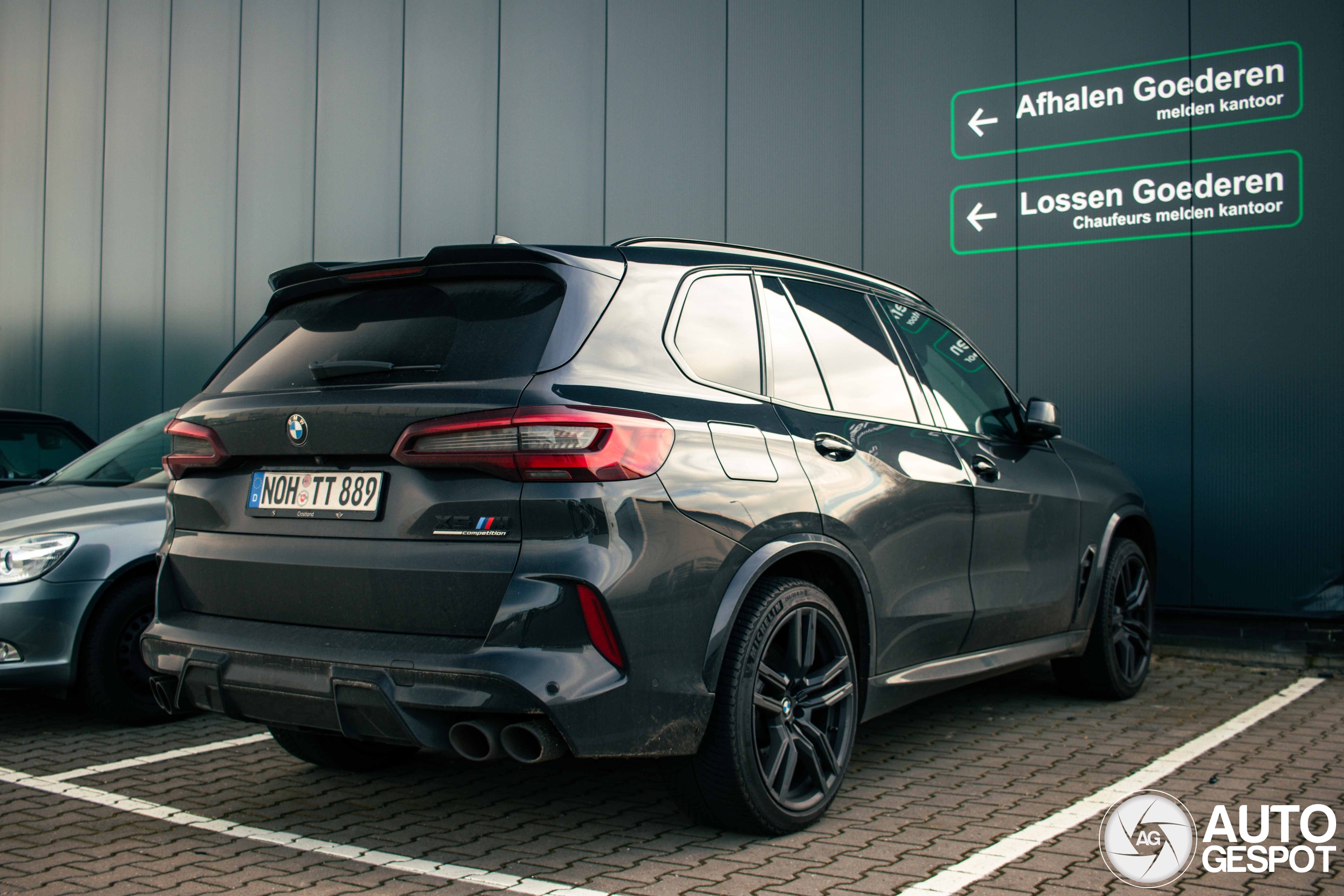 BMW X5 M F95 Competition