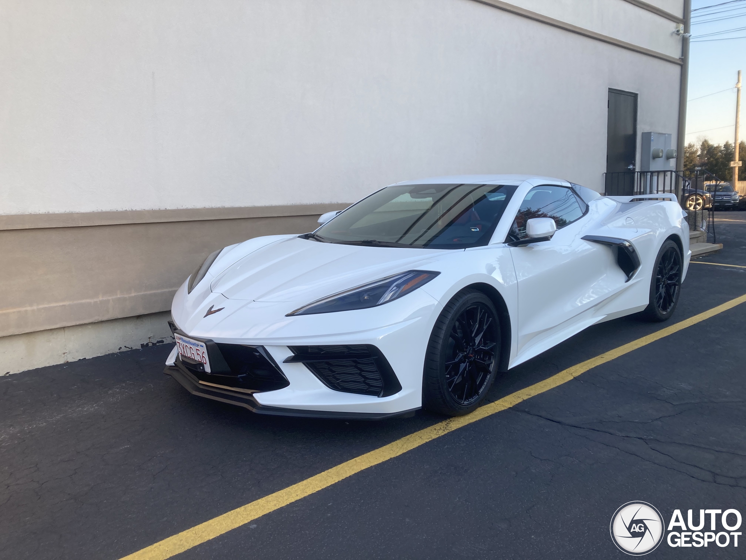 Chevrolet Corvette C8 Convertible