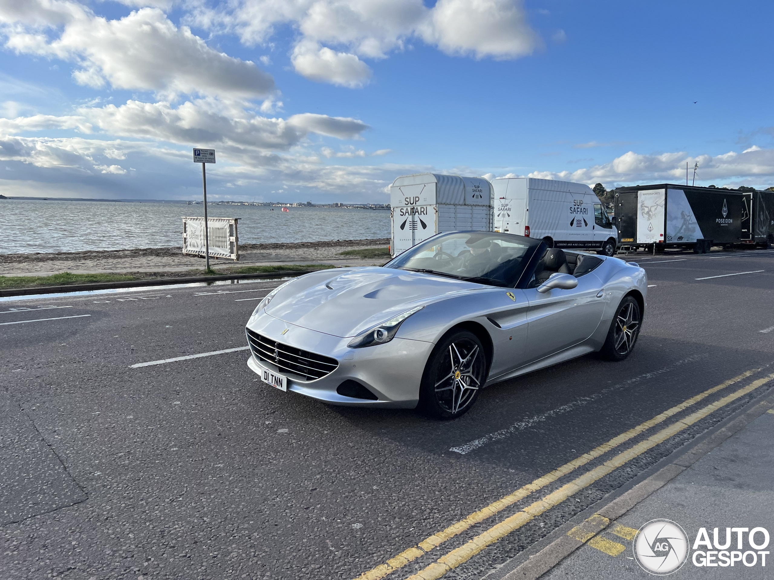 Ferrari California T