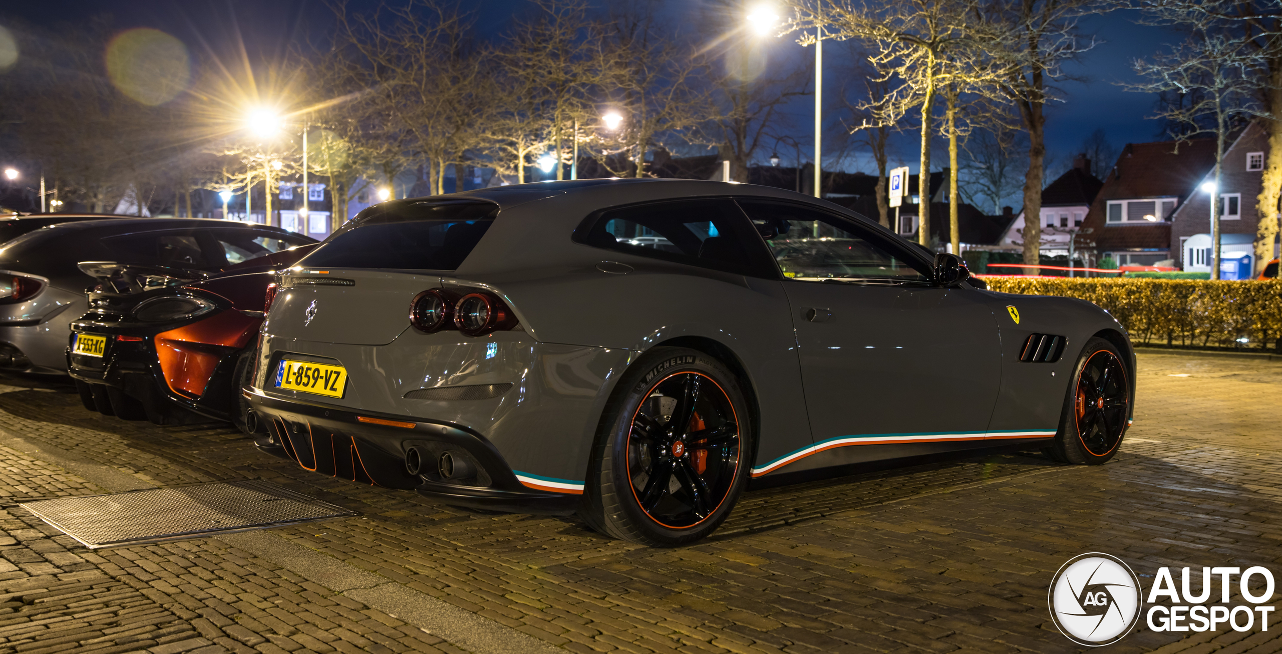 Ferrari GTC4Lusso