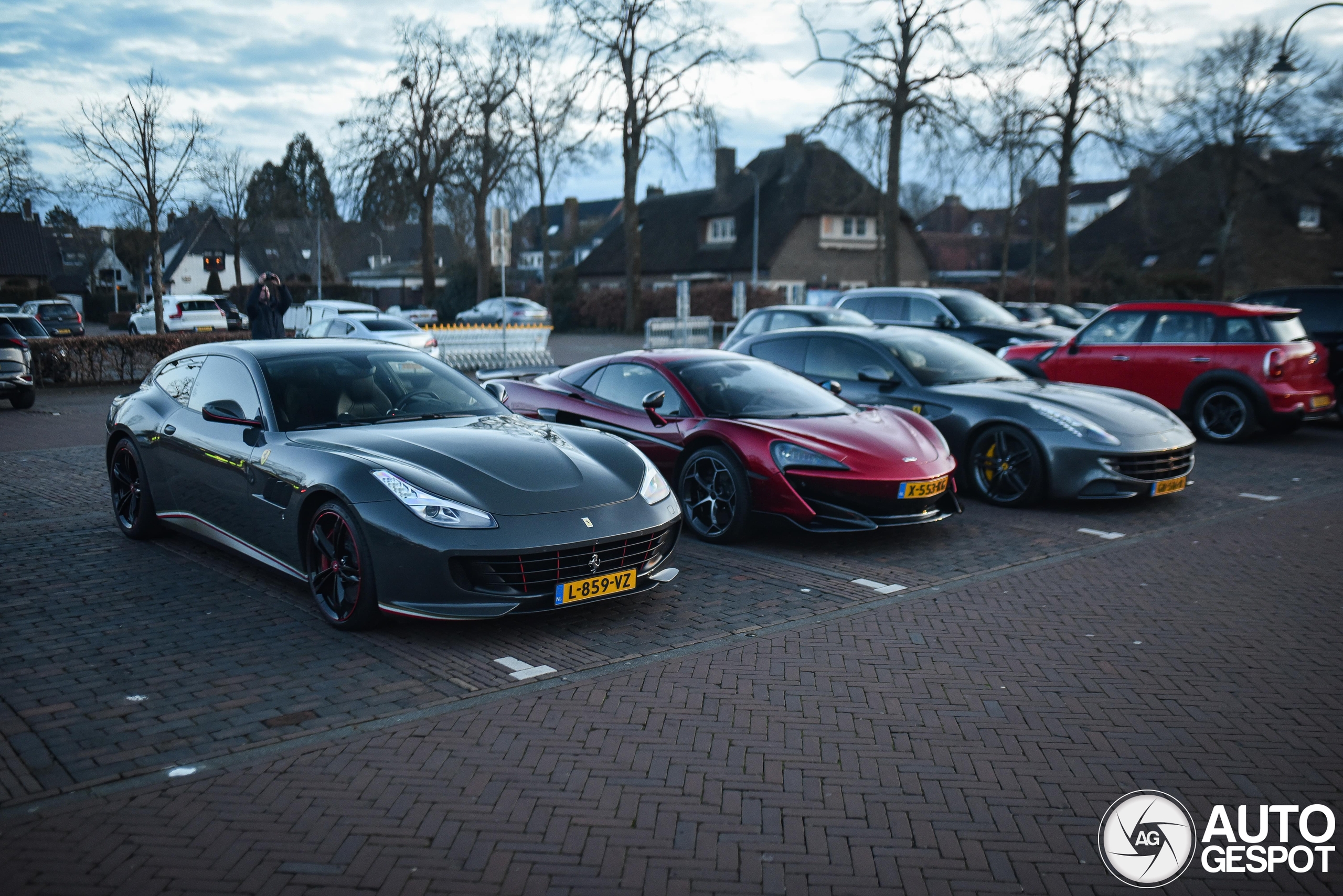 Ferrari GTC4Lusso