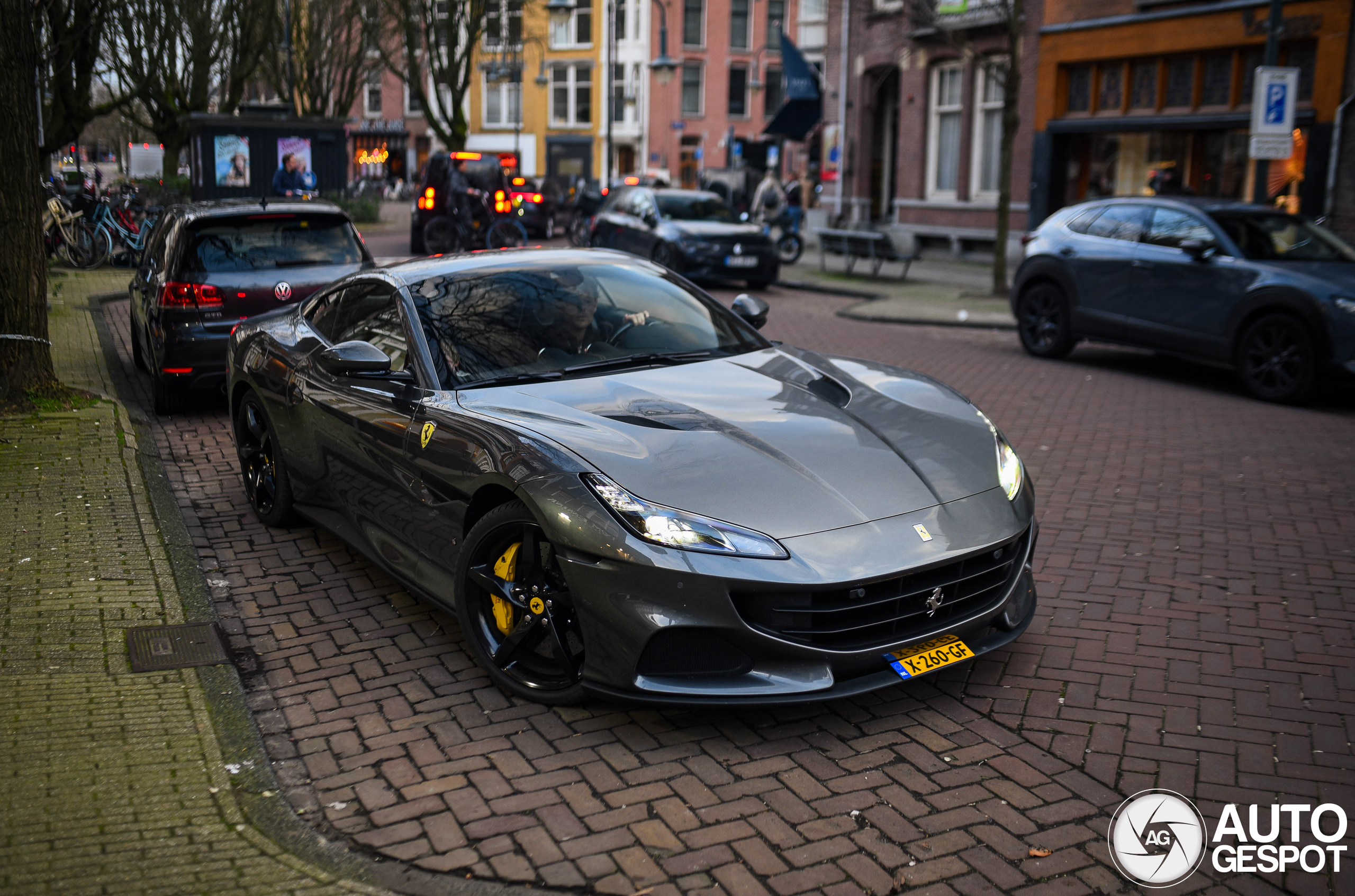 Ferrari Portofino M