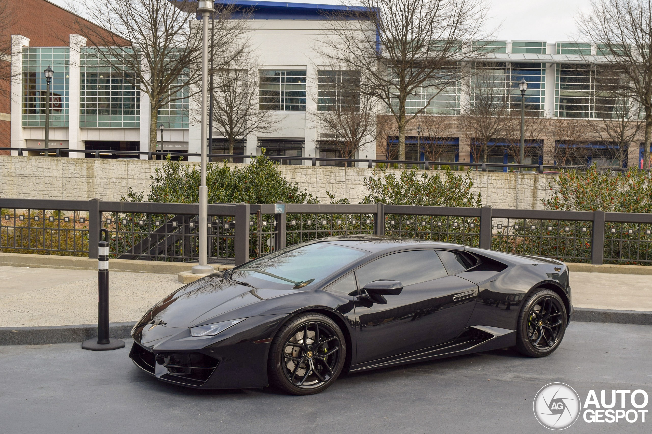 Lamborghini Huracán LP580-2