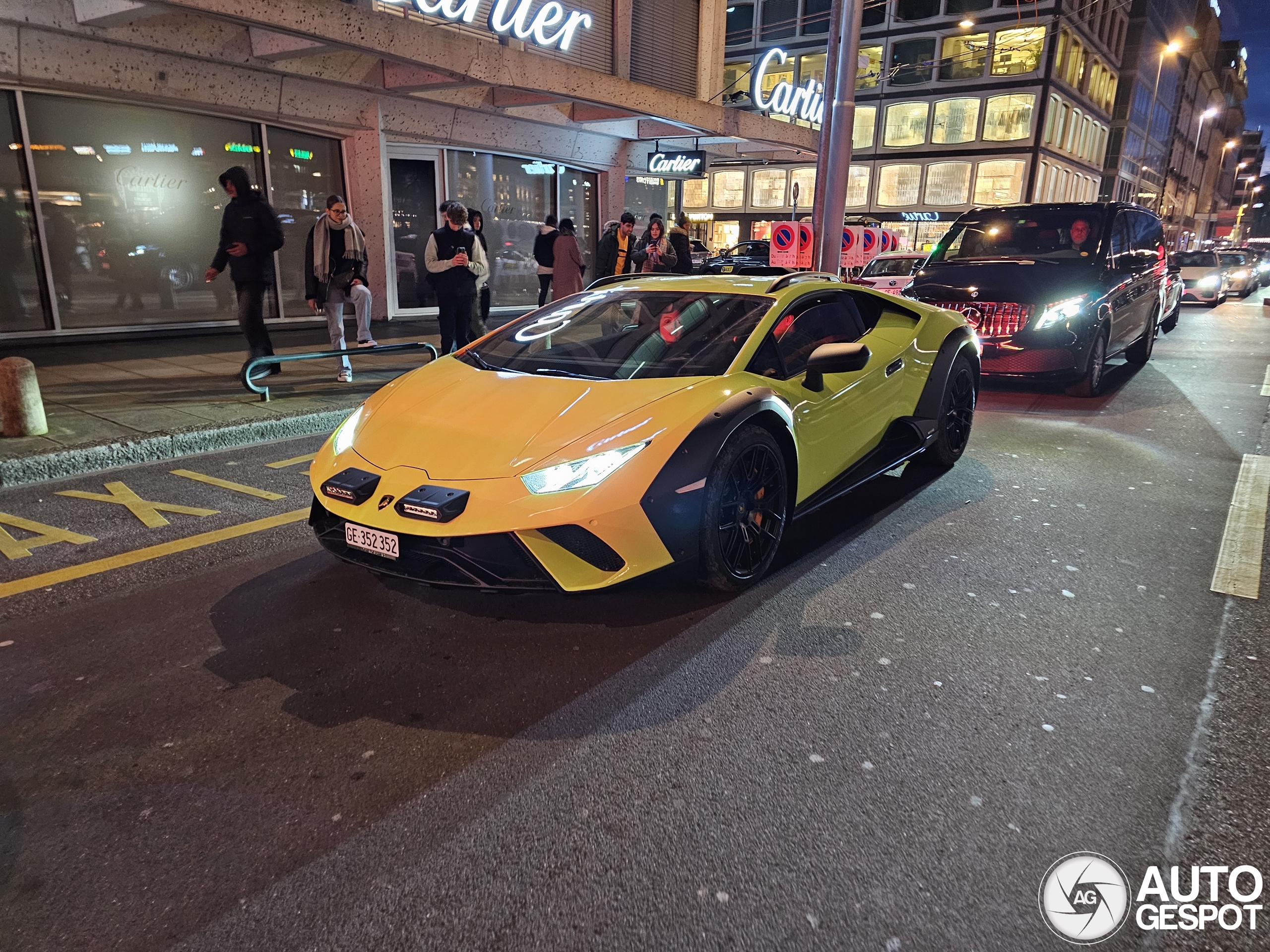 Lamborghini Huracán LP610-4 Sterrato