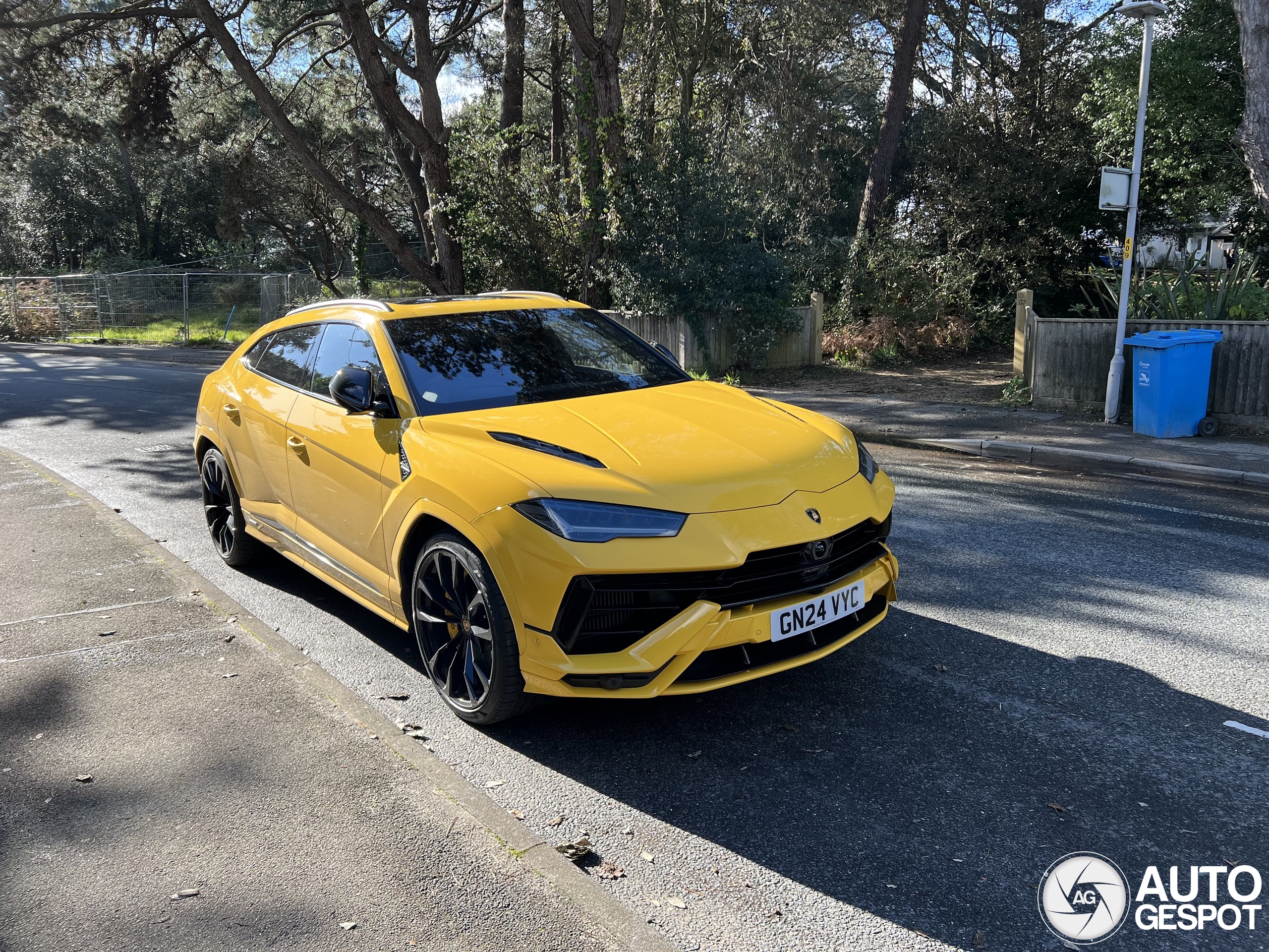 Lamborghini Urus S