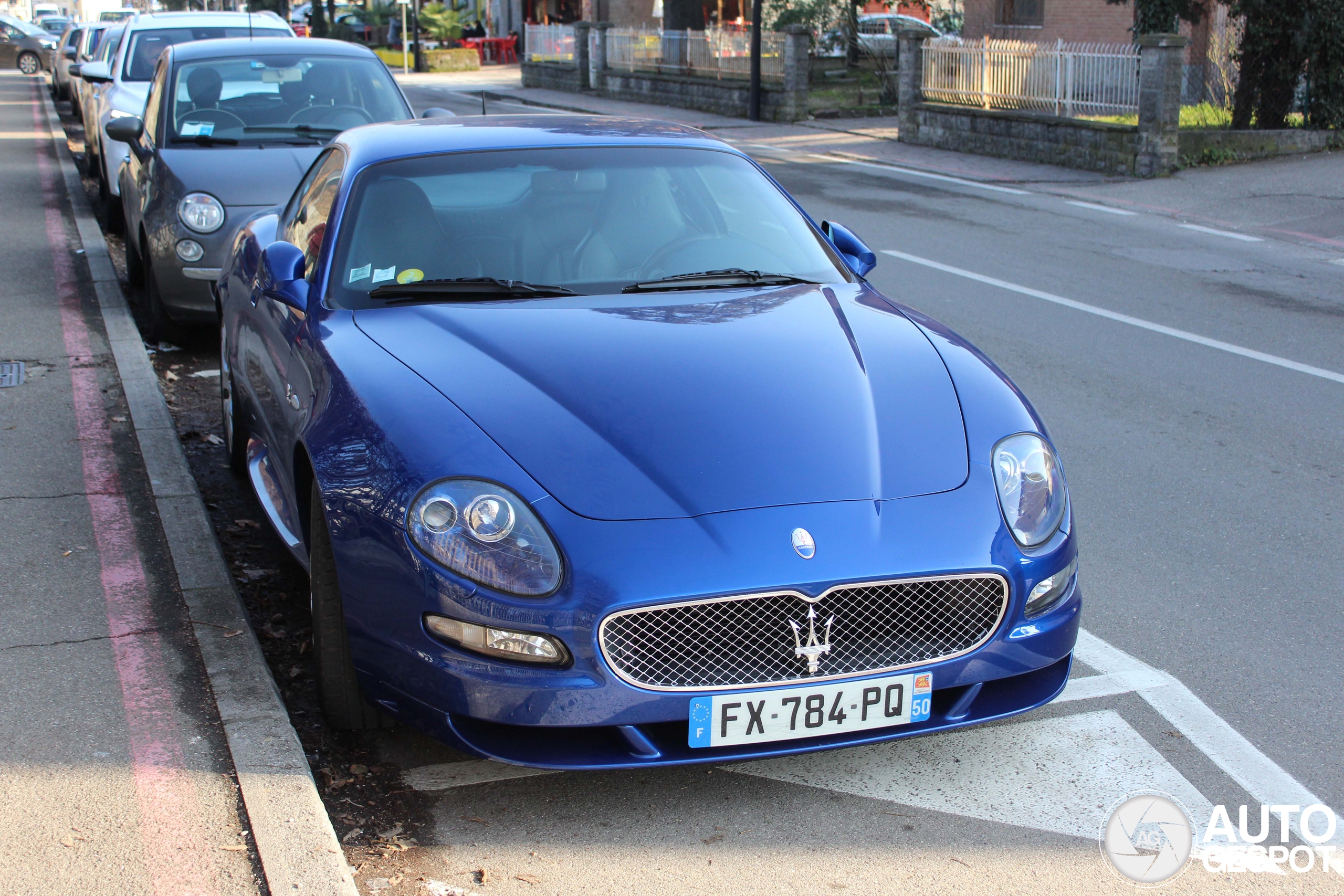 Maserati GranSport