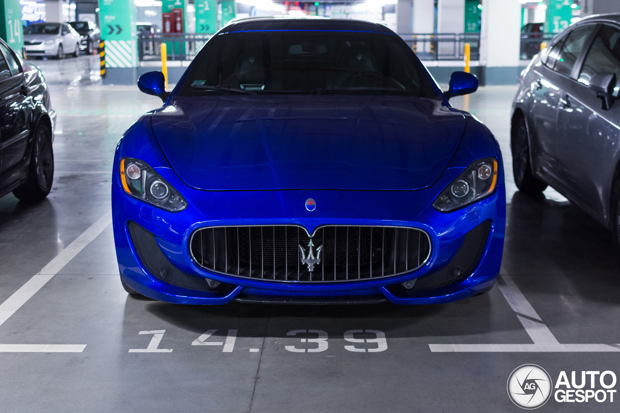 Maserati GranTurismo Sport