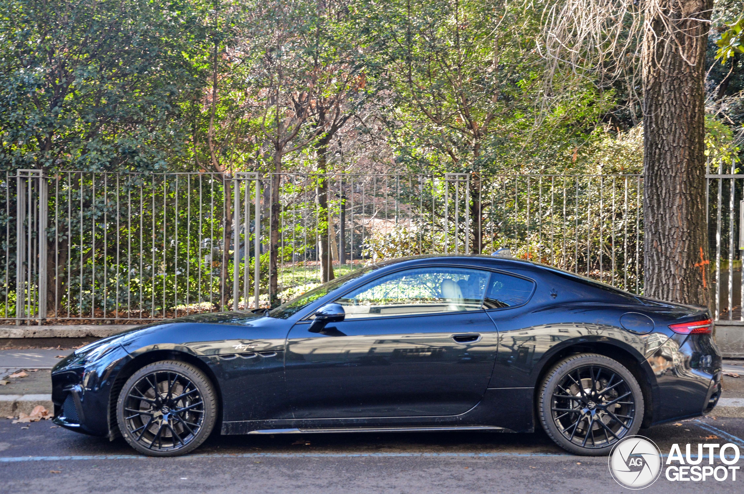 Maserati GranTurismo Trofeo 2023