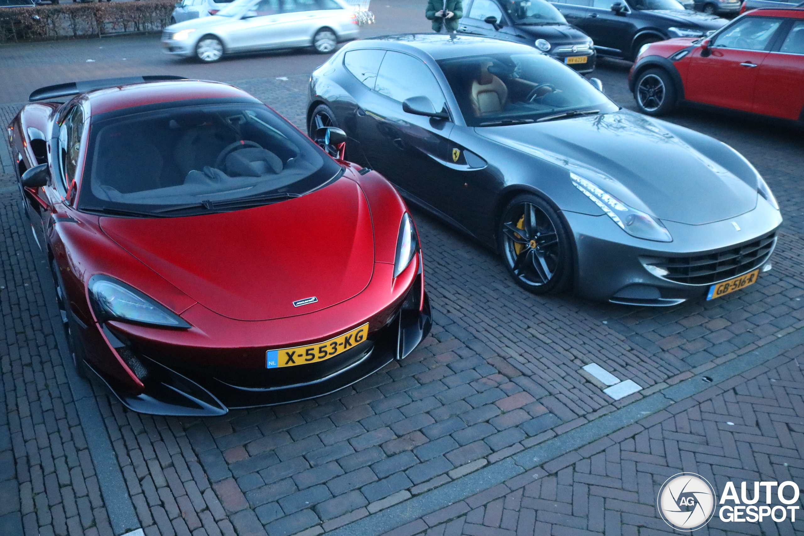 McLaren 600LT Spider