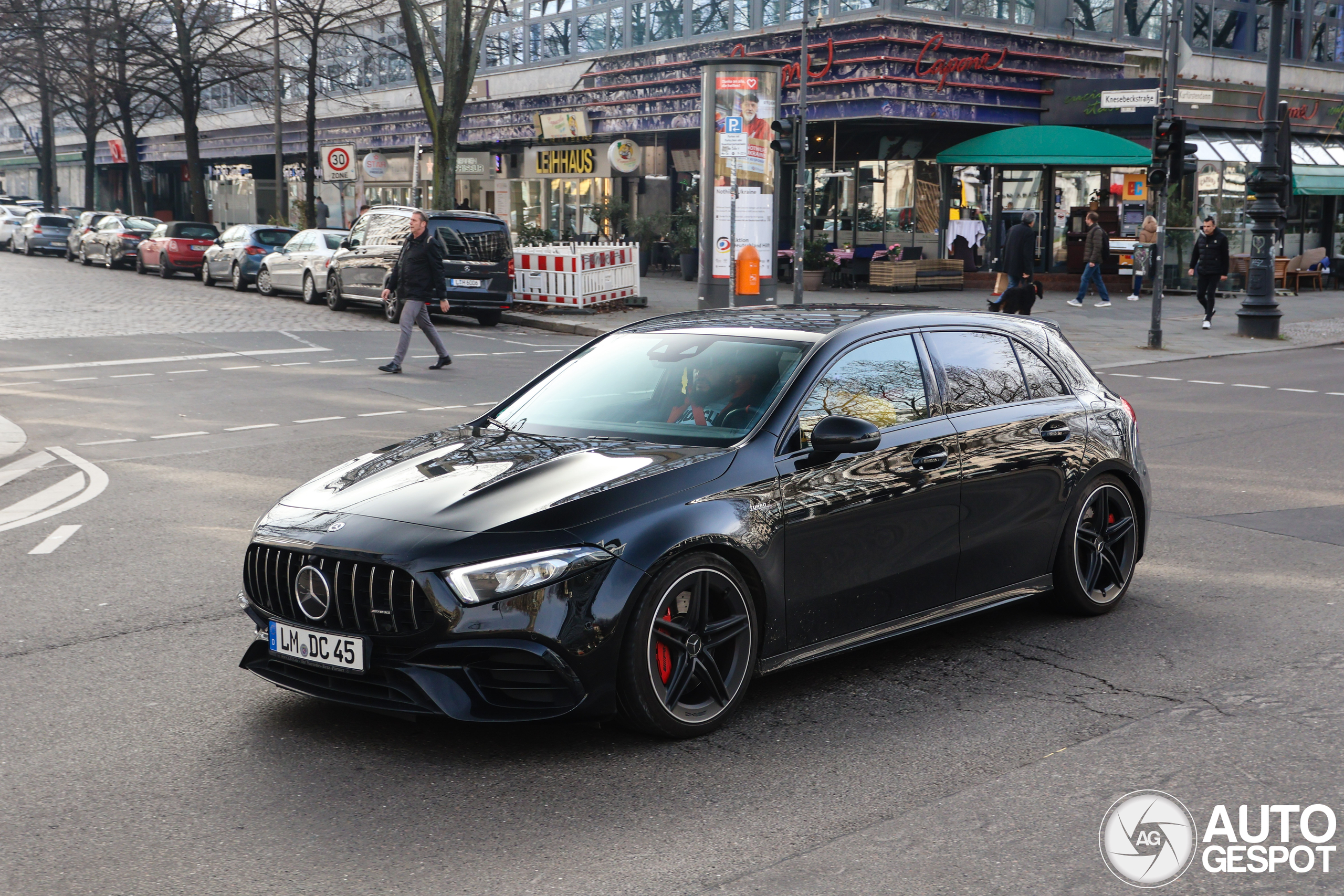 Mercedes-AMG A 45 S W177