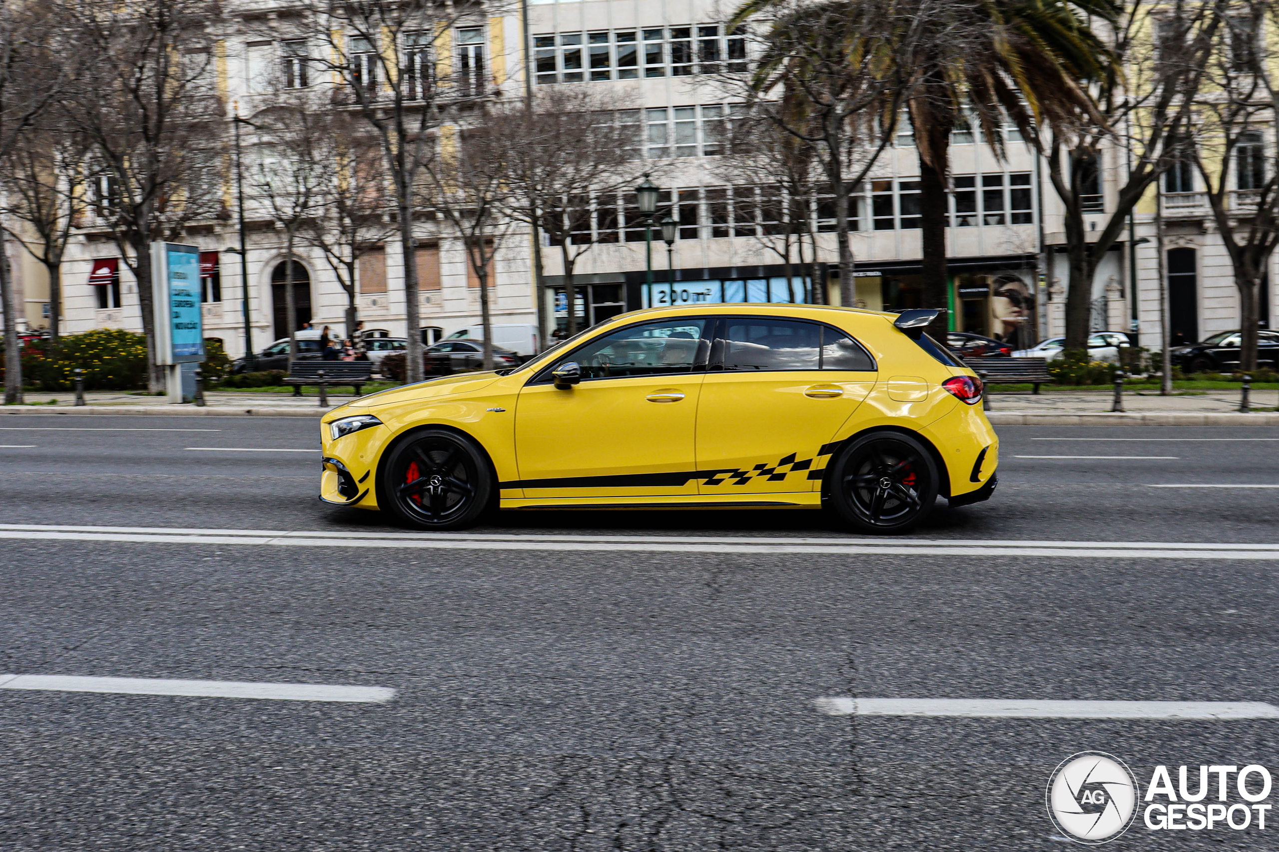 Mercedes-AMG A 45 S W177