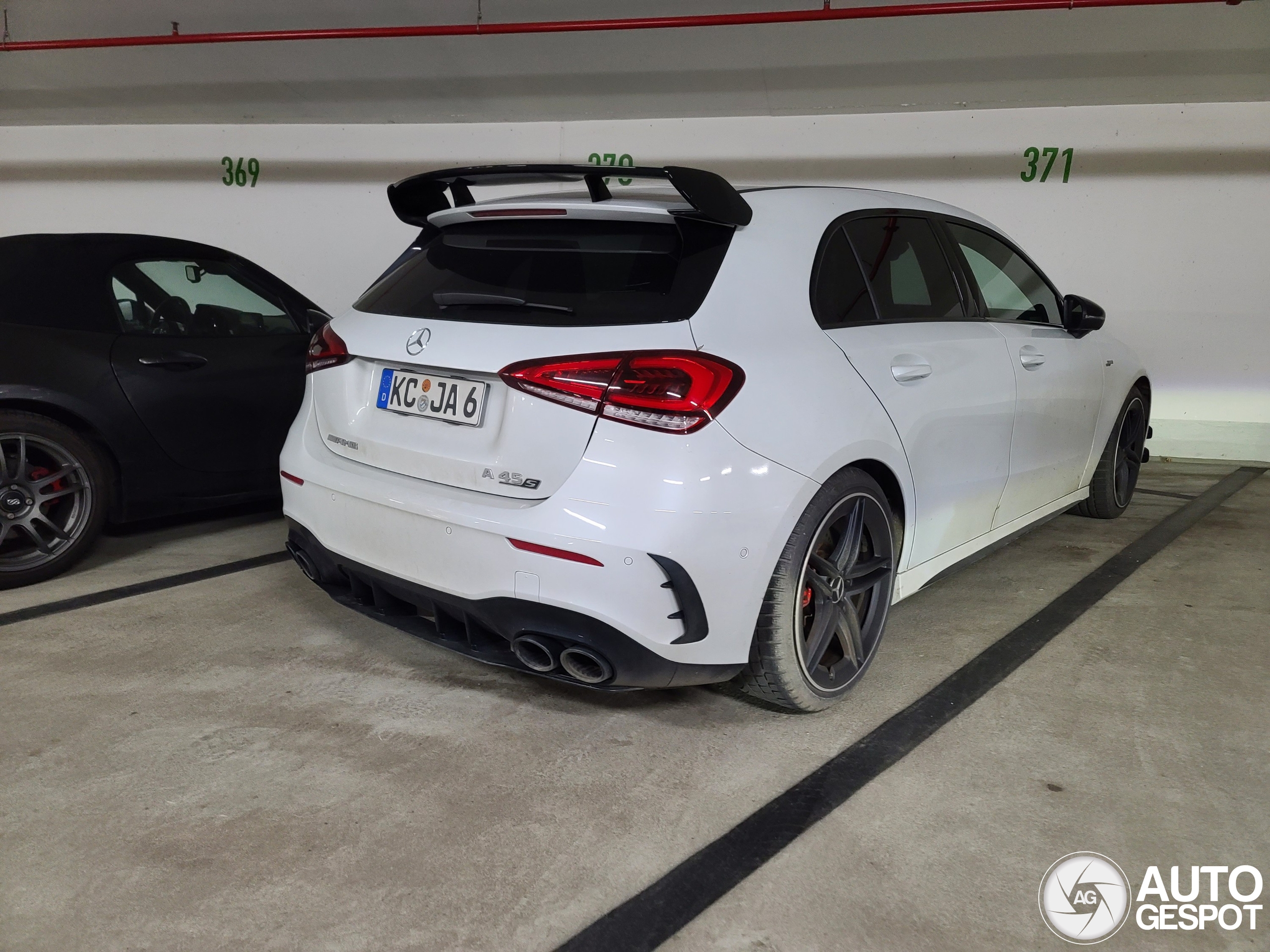 Mercedes-AMG A 45 S W177