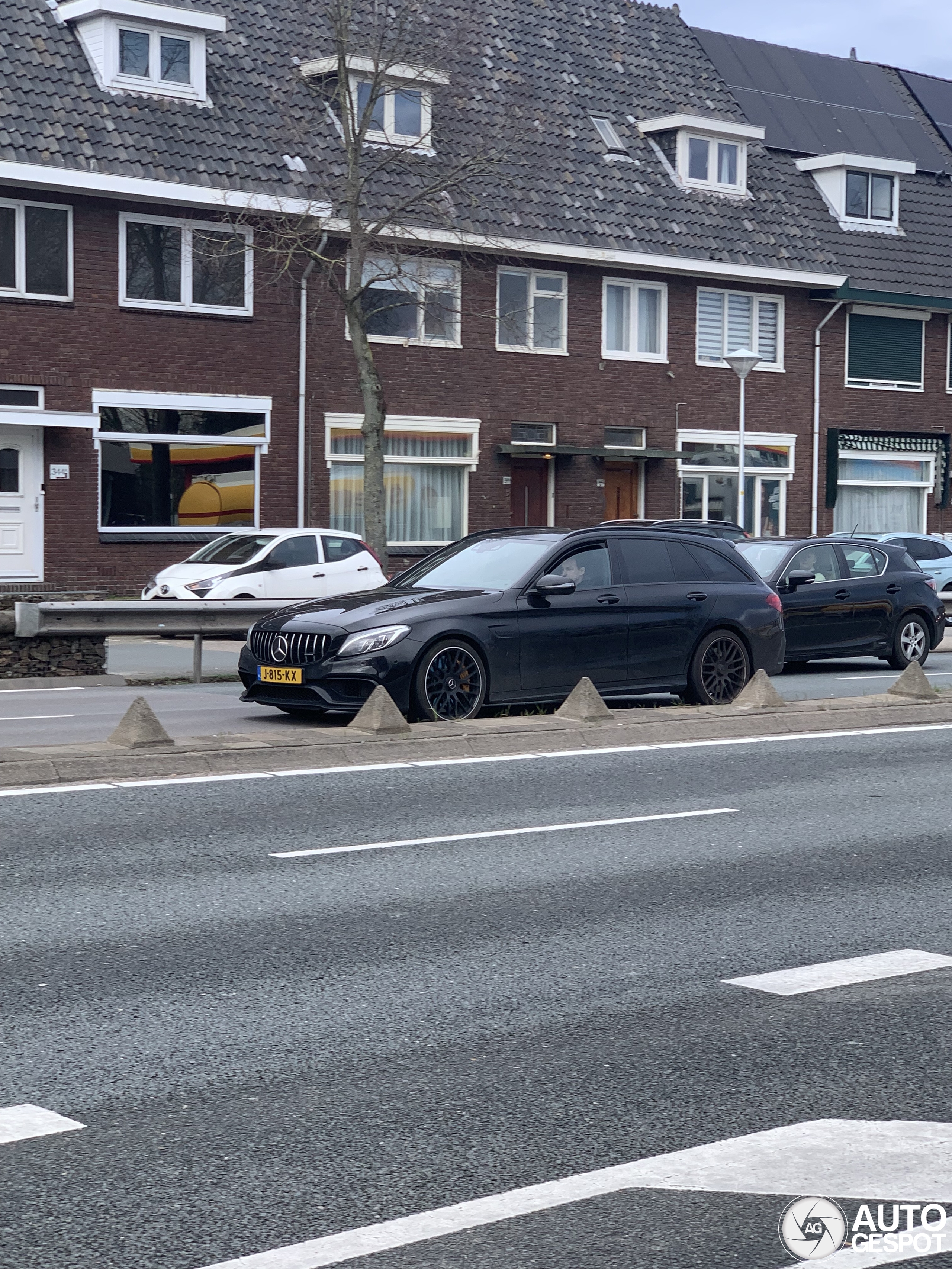 Mercedes-AMG C 63 S Estate S205