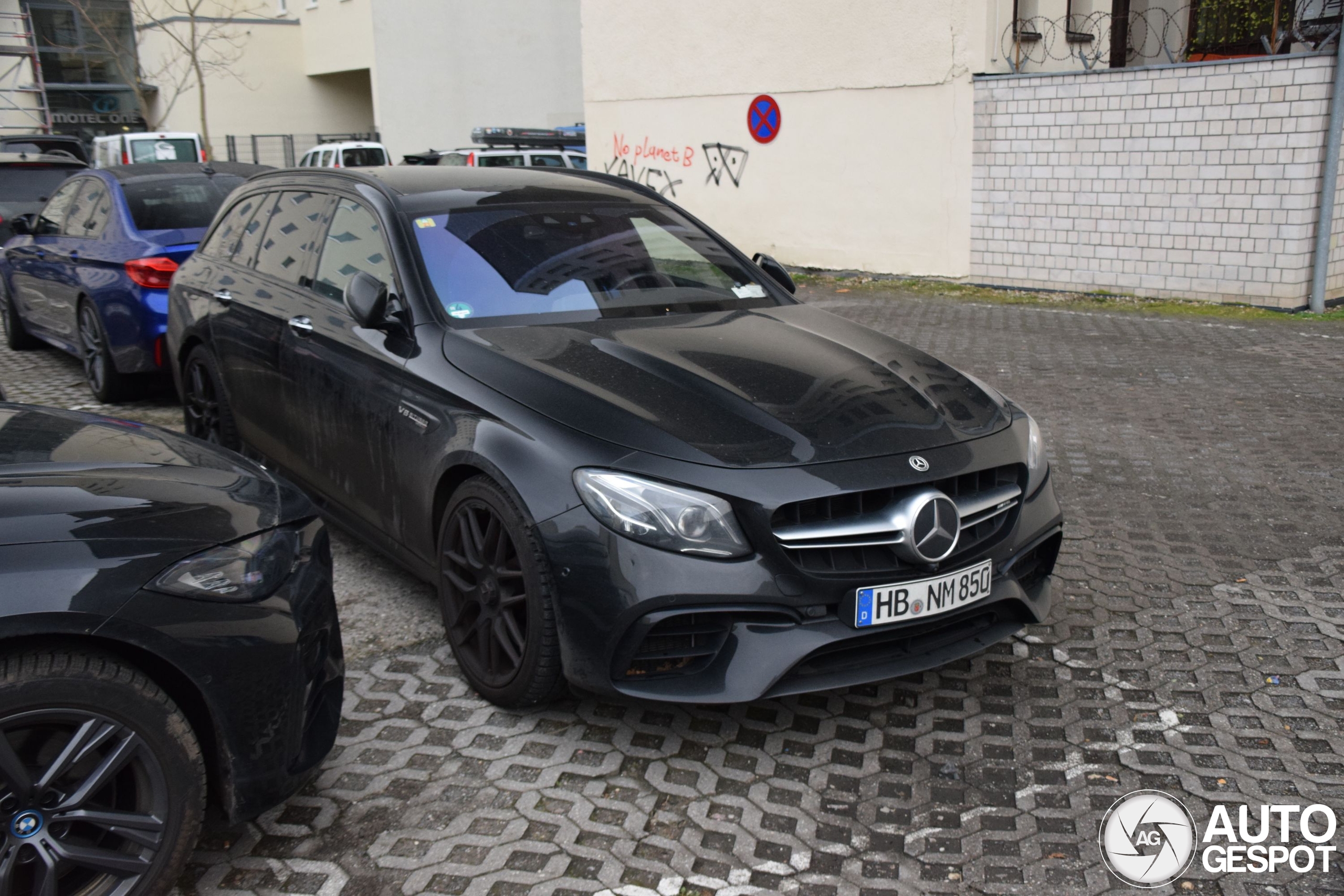 Mercedes-AMG E 63 S Estate S213