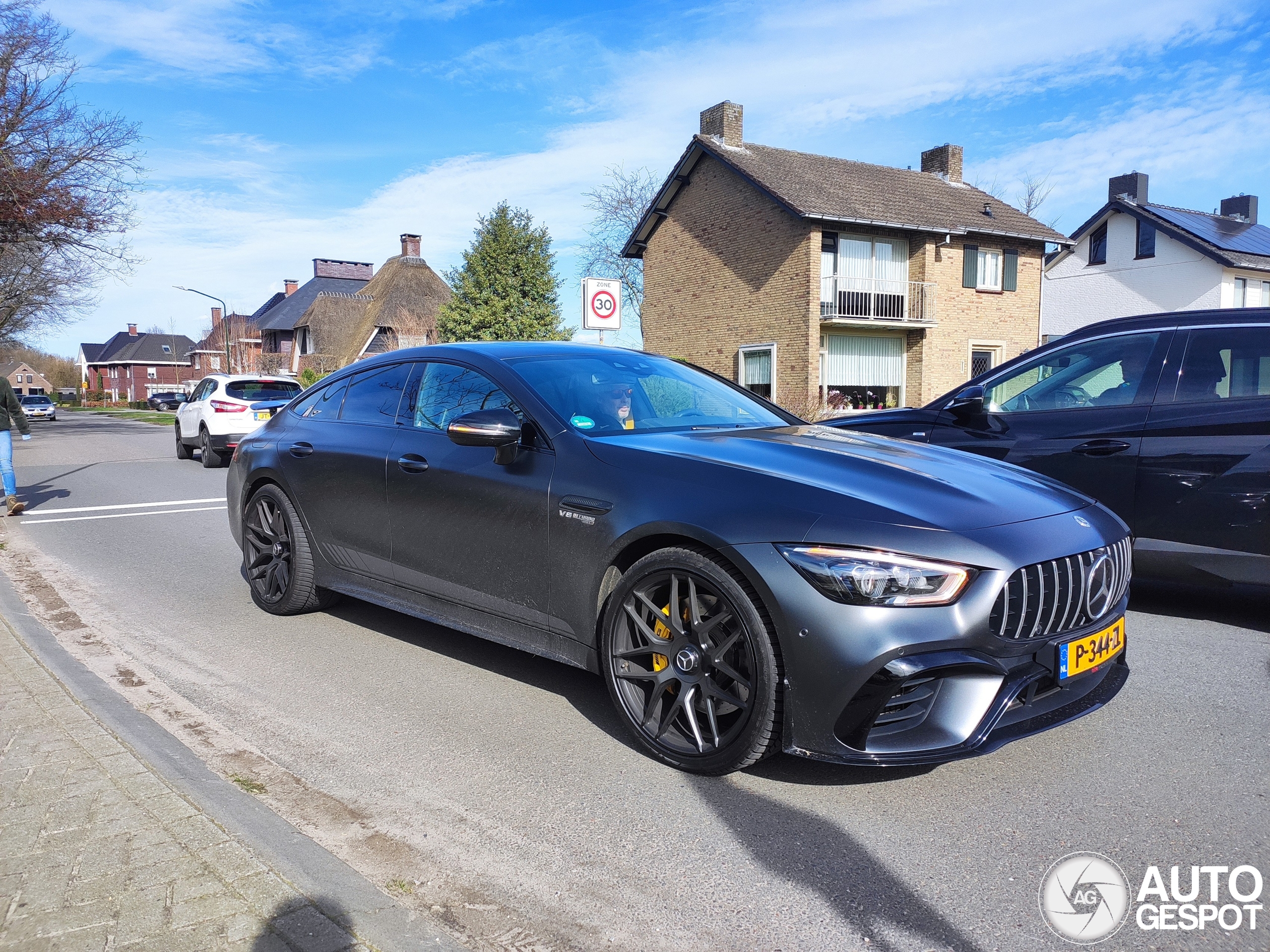 Mercedes-AMG GT 63 S Edition 1 X290