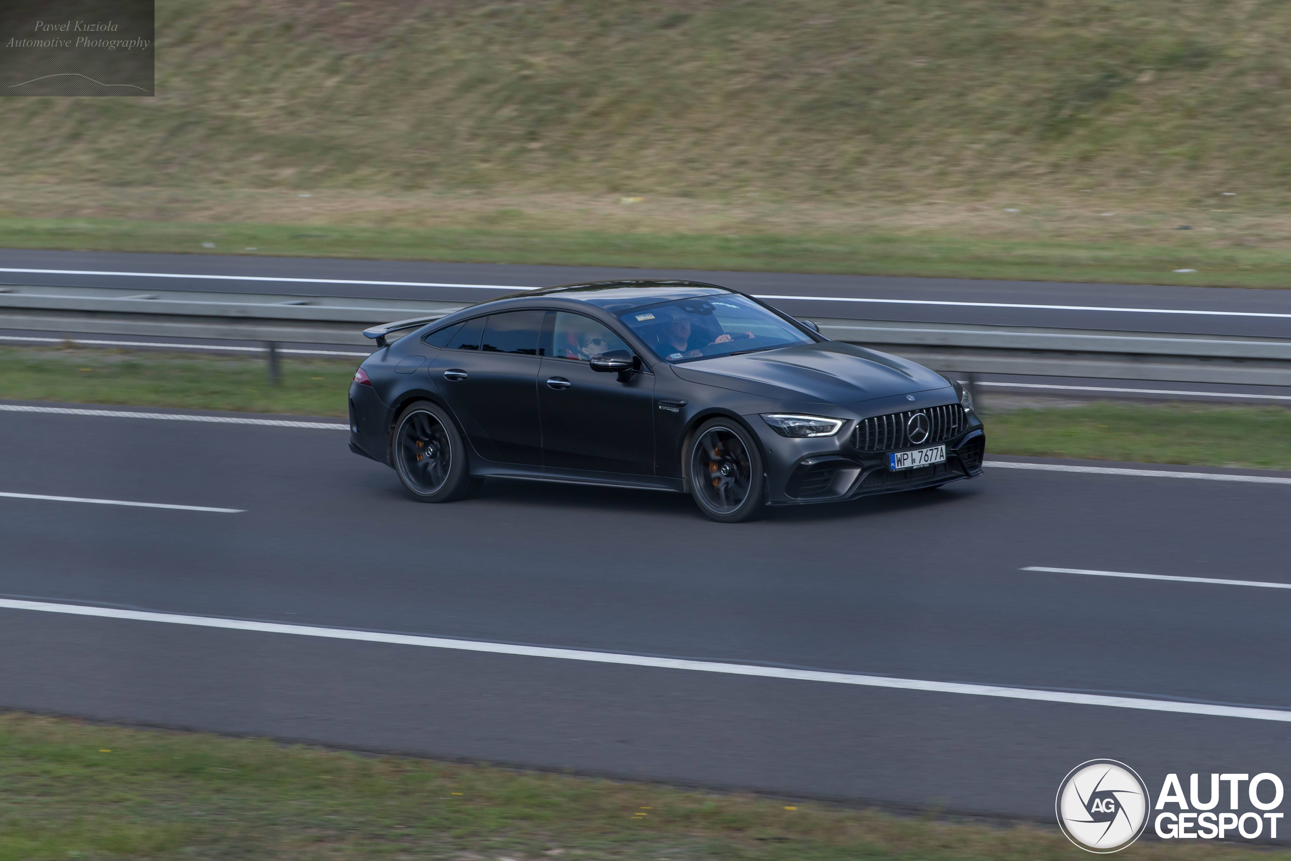 Mercedes-AMG GT 63 S X290