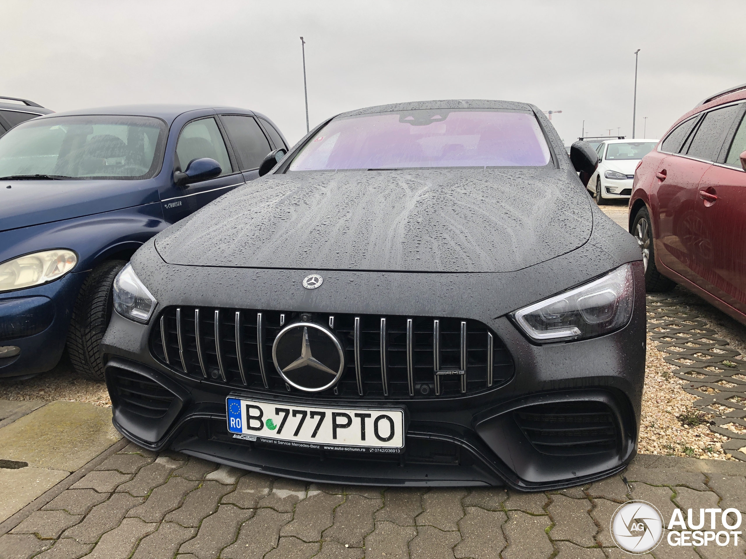 Mercedes-AMG GT 63 X290