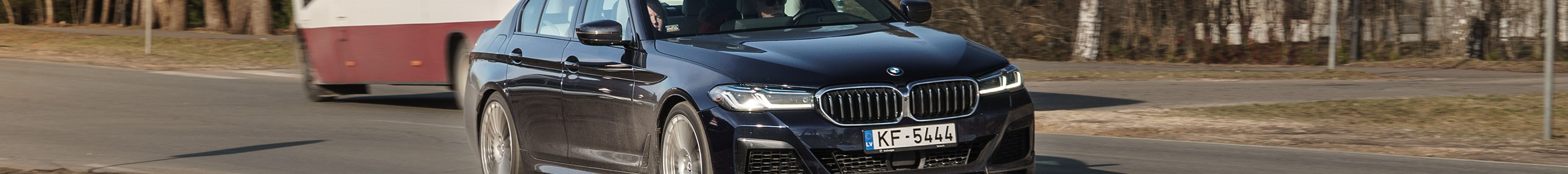 Alpina B5 BiTurbo 2021