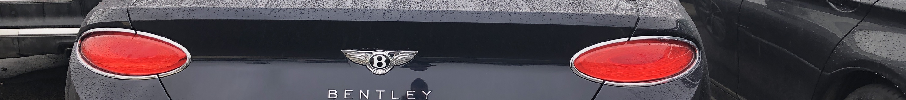 Bentley Continental GT 2018 Mulliner