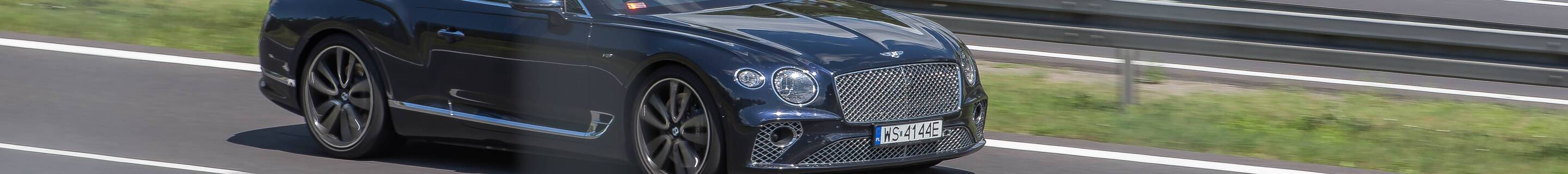 Bentley Continental GT V8 2020