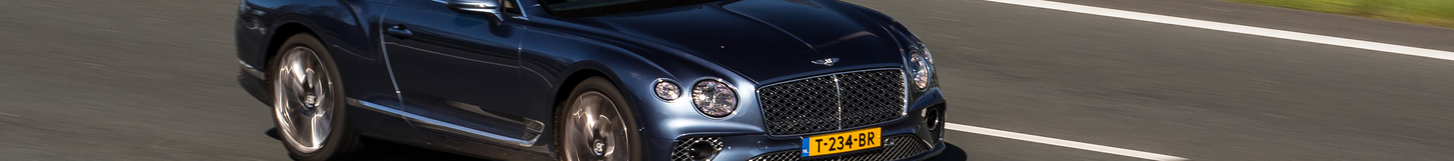 Bentley Continental GTC V8 2020 Mulliner