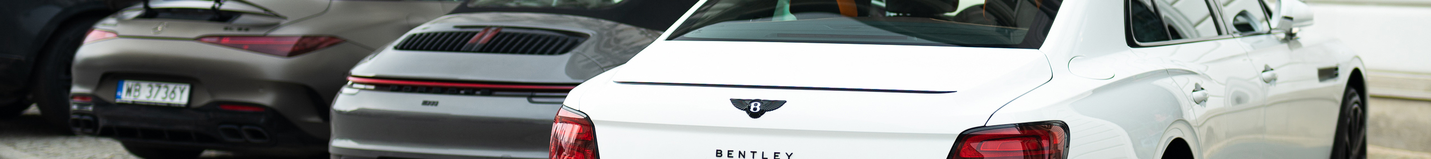 Bentley Flying Spur Speed 2023