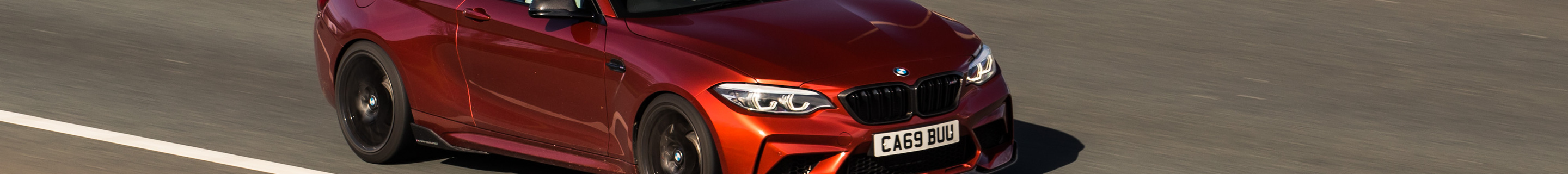 BMW M2 Coupé F87 2018 Competition