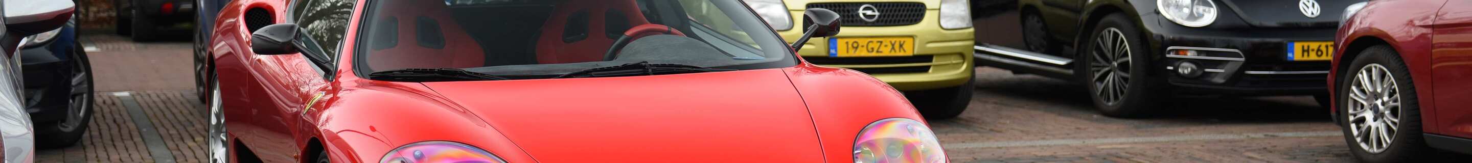 Ferrari Challenge Stradale