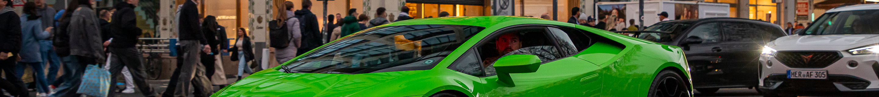 Lamborghini Huracán LP610-4