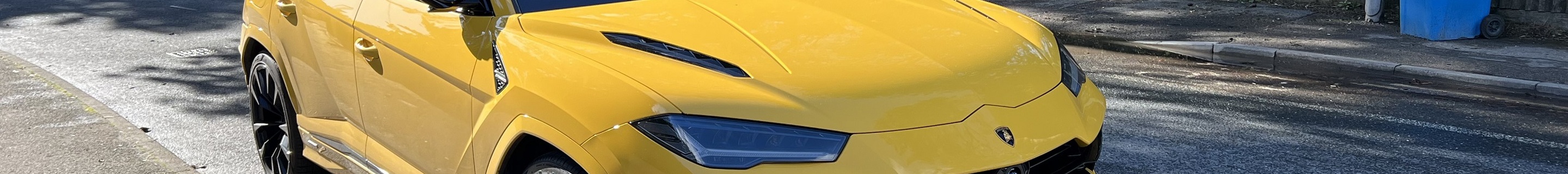 Lamborghini Urus S