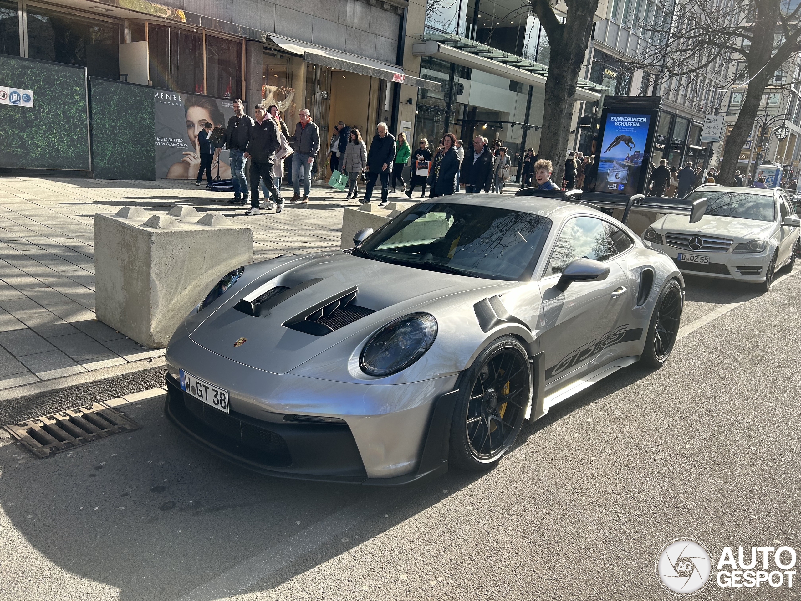 Porsche 992 GT3 RS